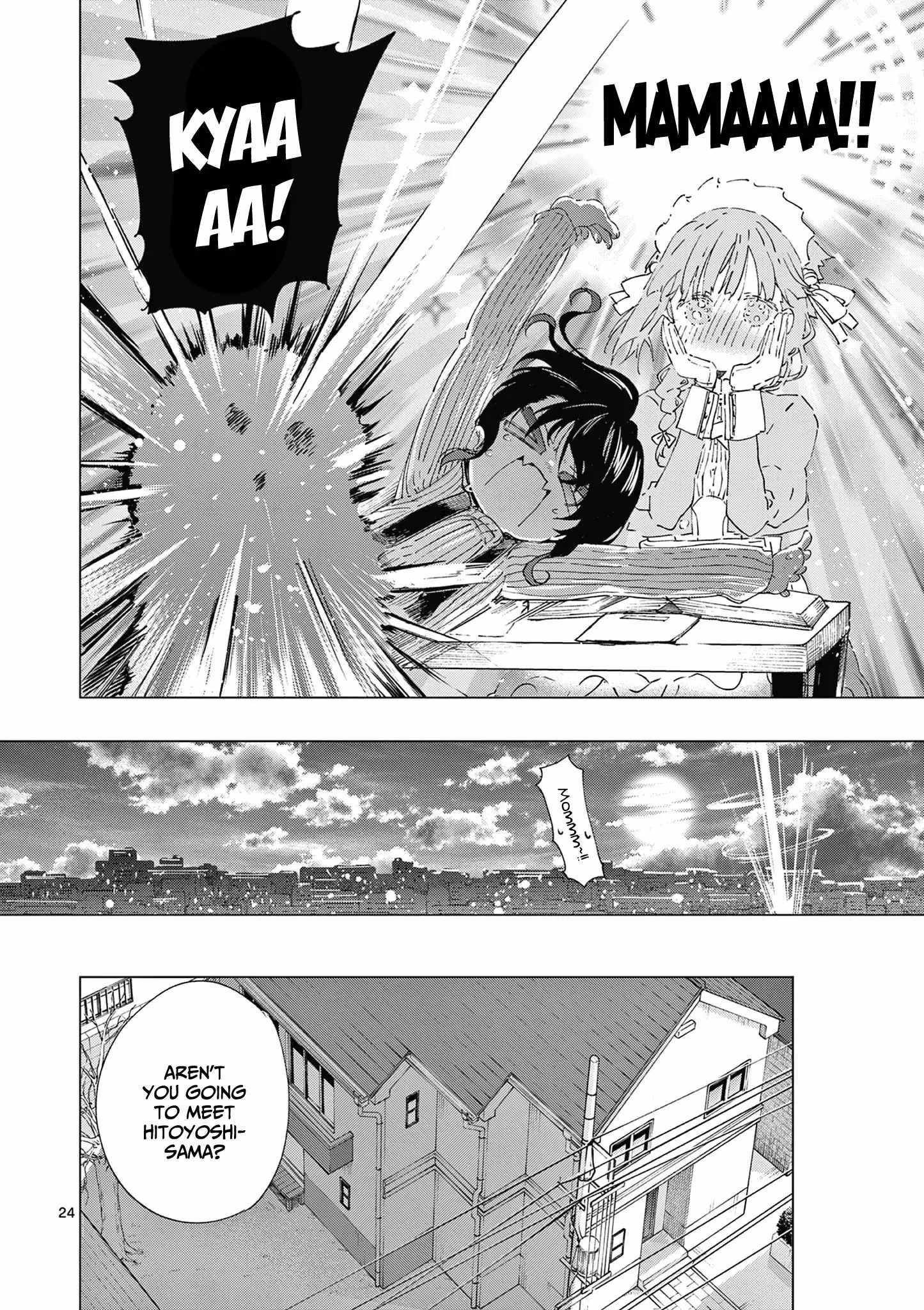 You are Ms. Servant Chapter 67 - Page 25