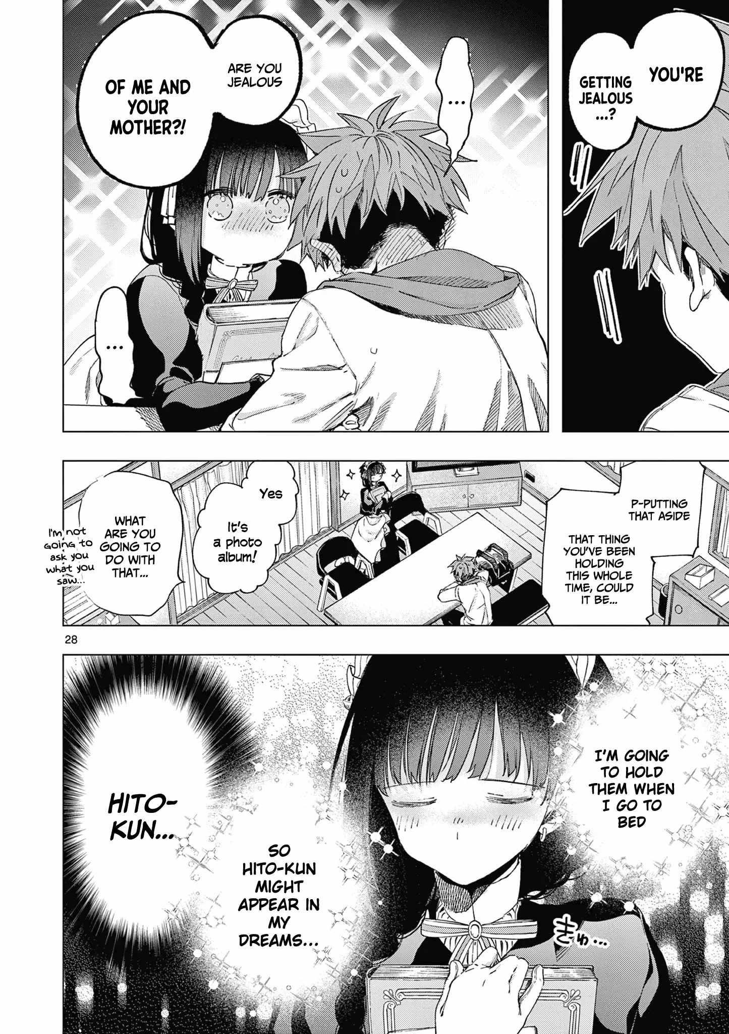 You are Ms. Servant Chapter 67 - Page 29