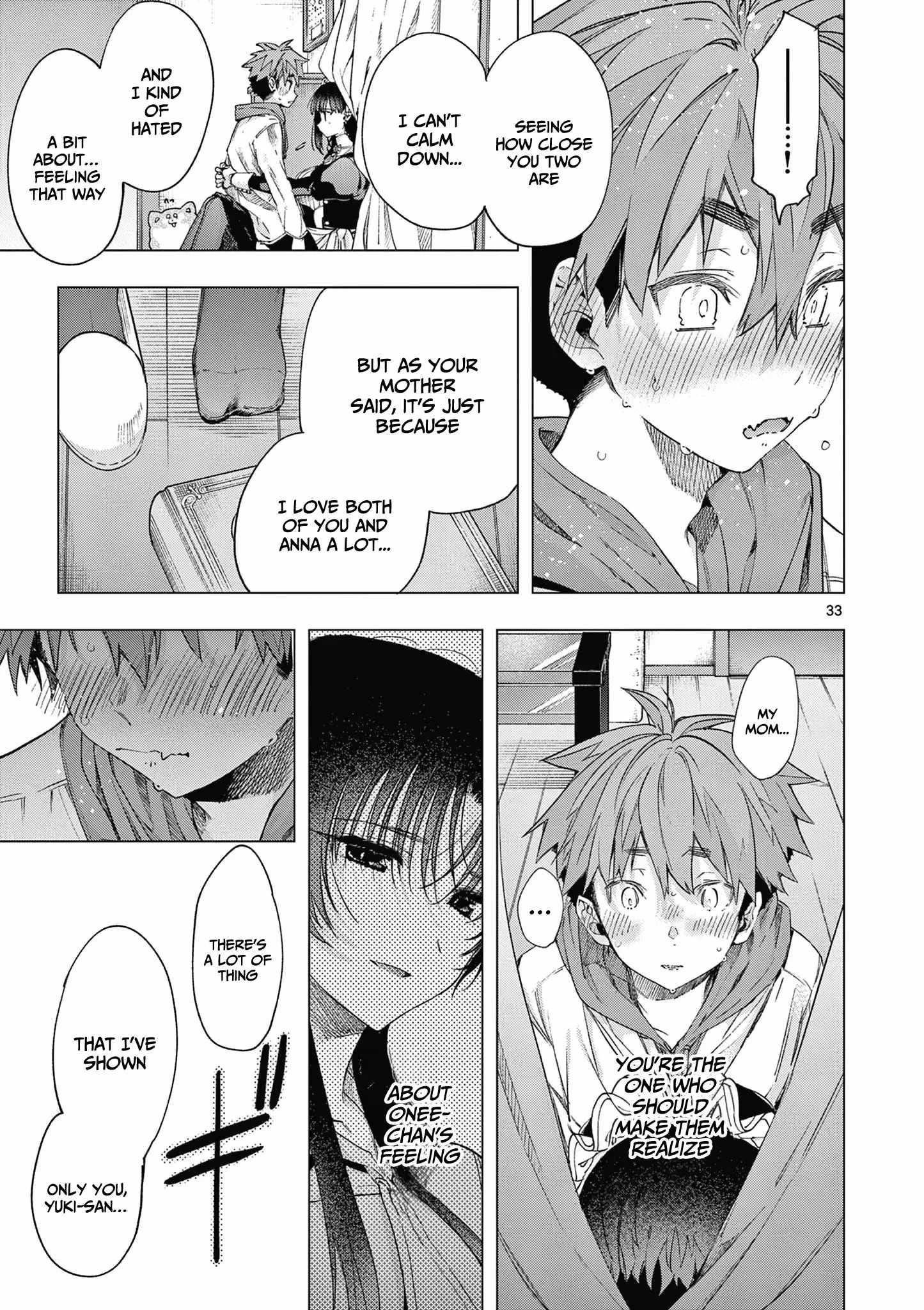 You are Ms. Servant Chapter 67 - Page 34