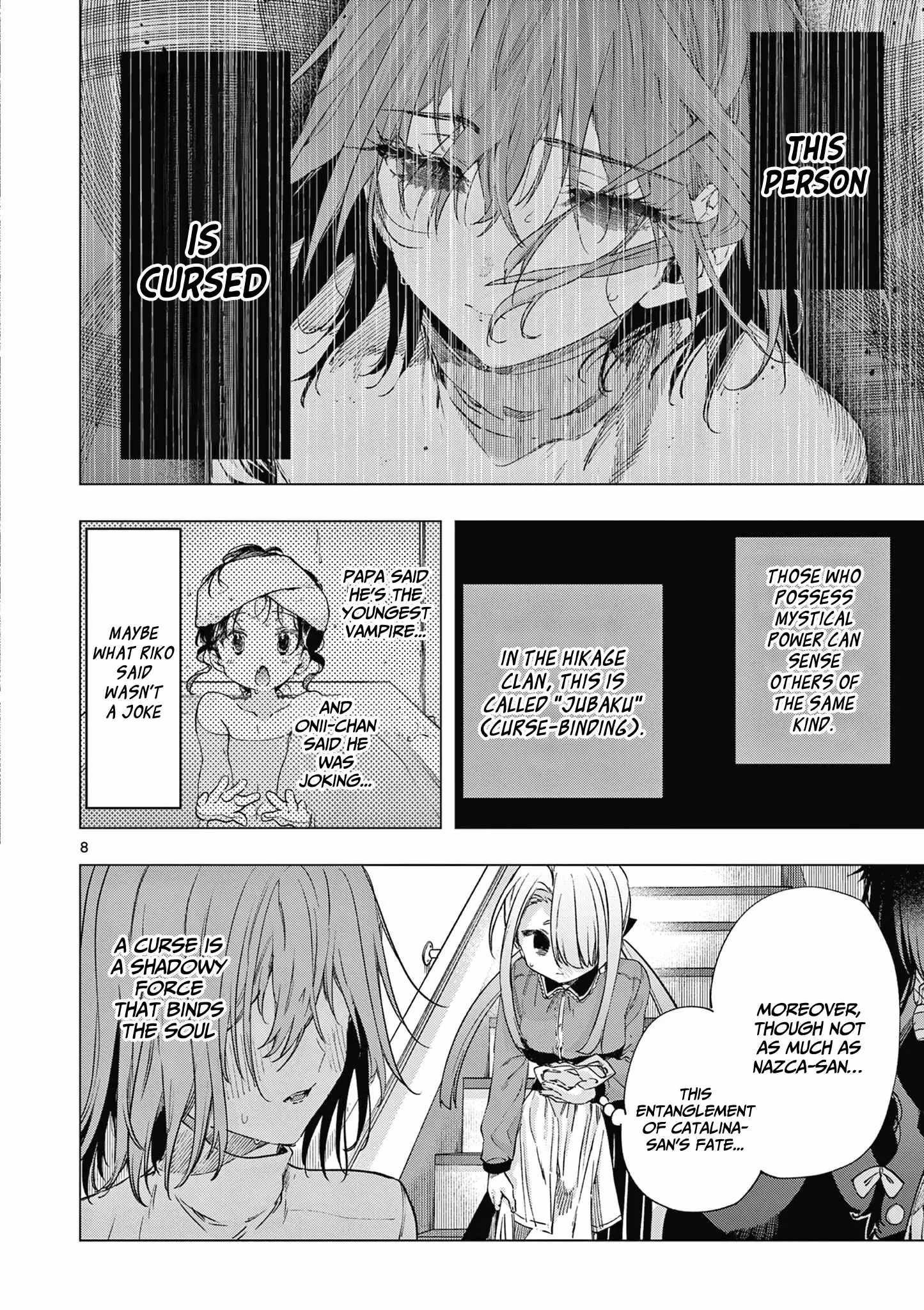 You are Ms. Servant Chapter 67 - Page 9