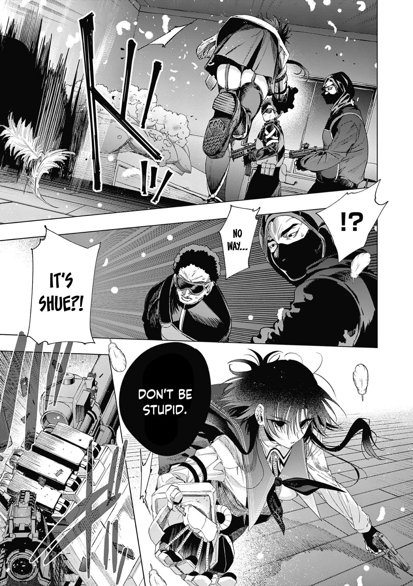 You are Ms. Servant Chapter 69 - Page 19