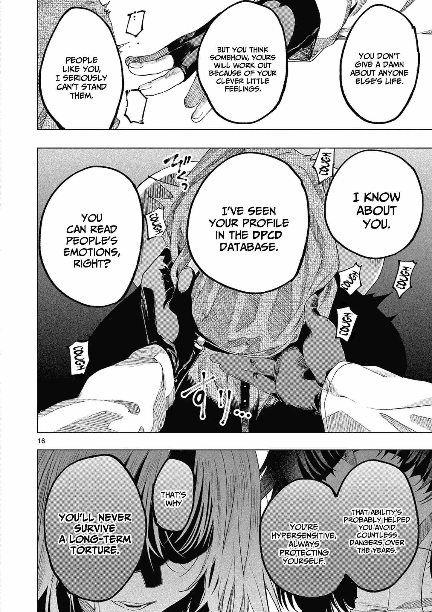 You are Ms. Servant Chapter 70 - Page 16