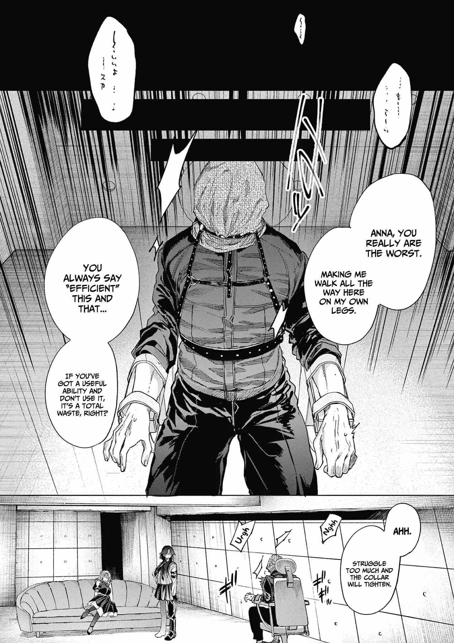 You are Ms. Servant Chapter 70 - Page 8