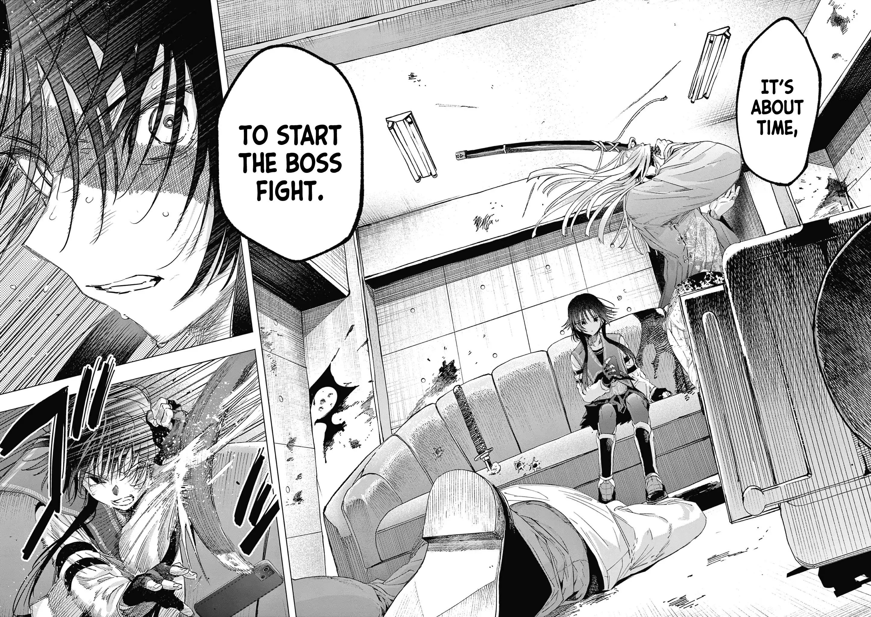 You are Ms. Servant Chapter 71 - Page 19