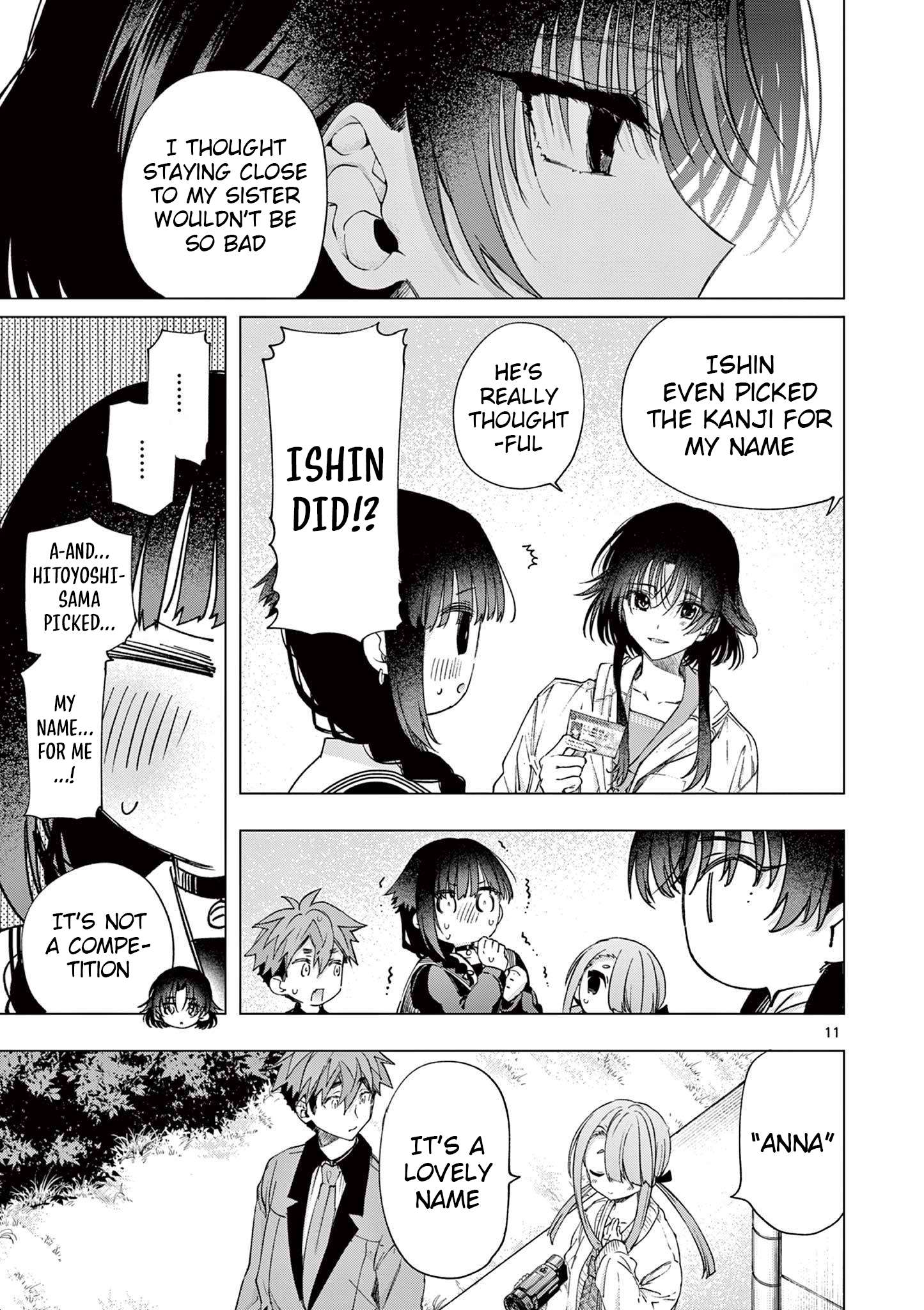 You are Ms. Servant Chapter 73 - Page 11