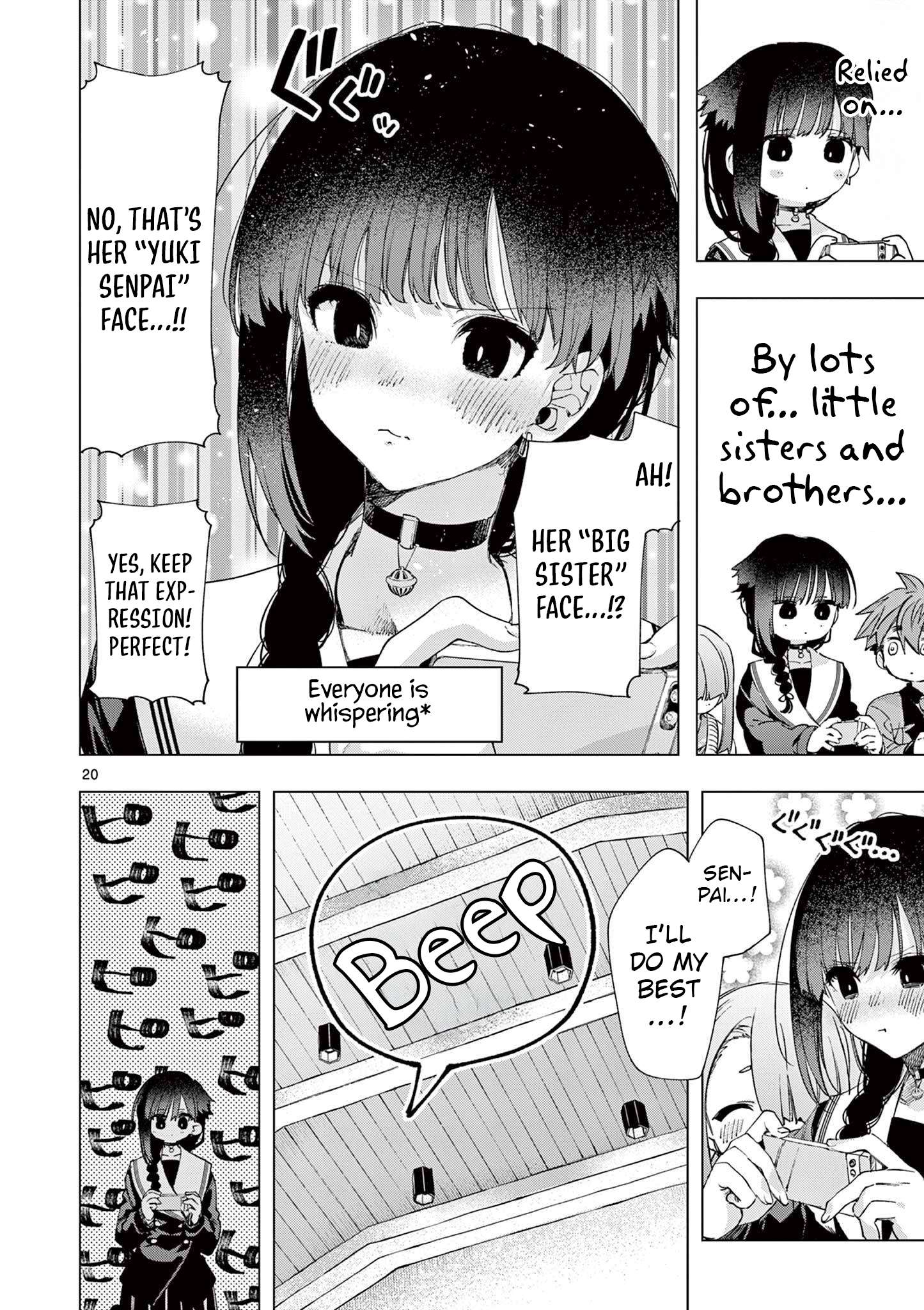 You are Ms. Servant Chapter 73 - Page 20