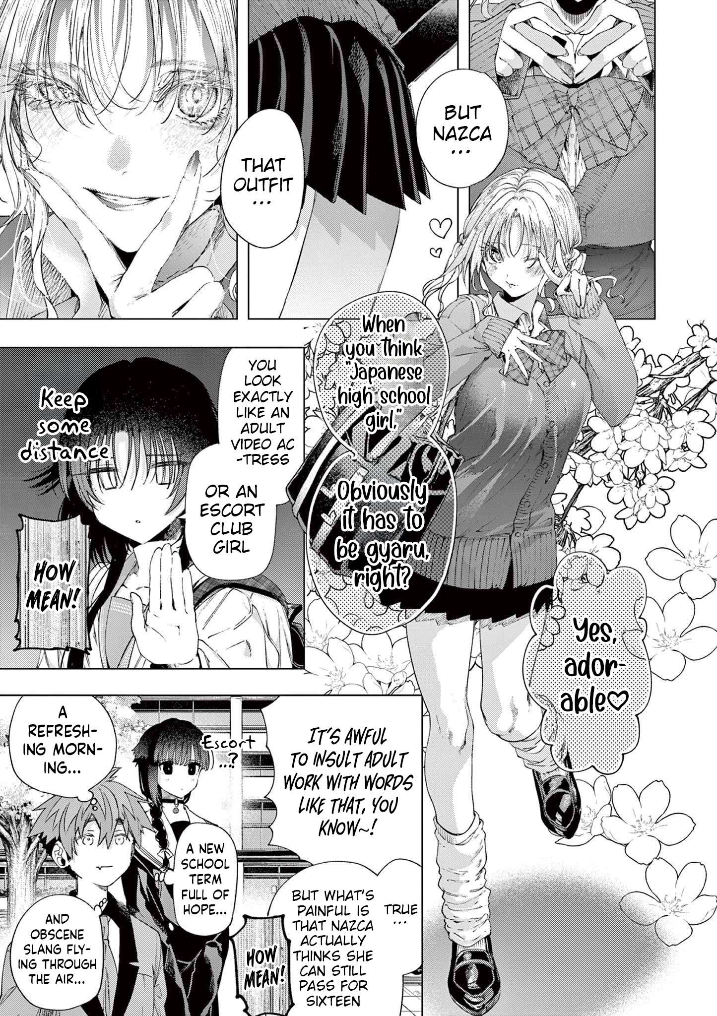 You are Ms. Servant Chapter 73 - Page 5