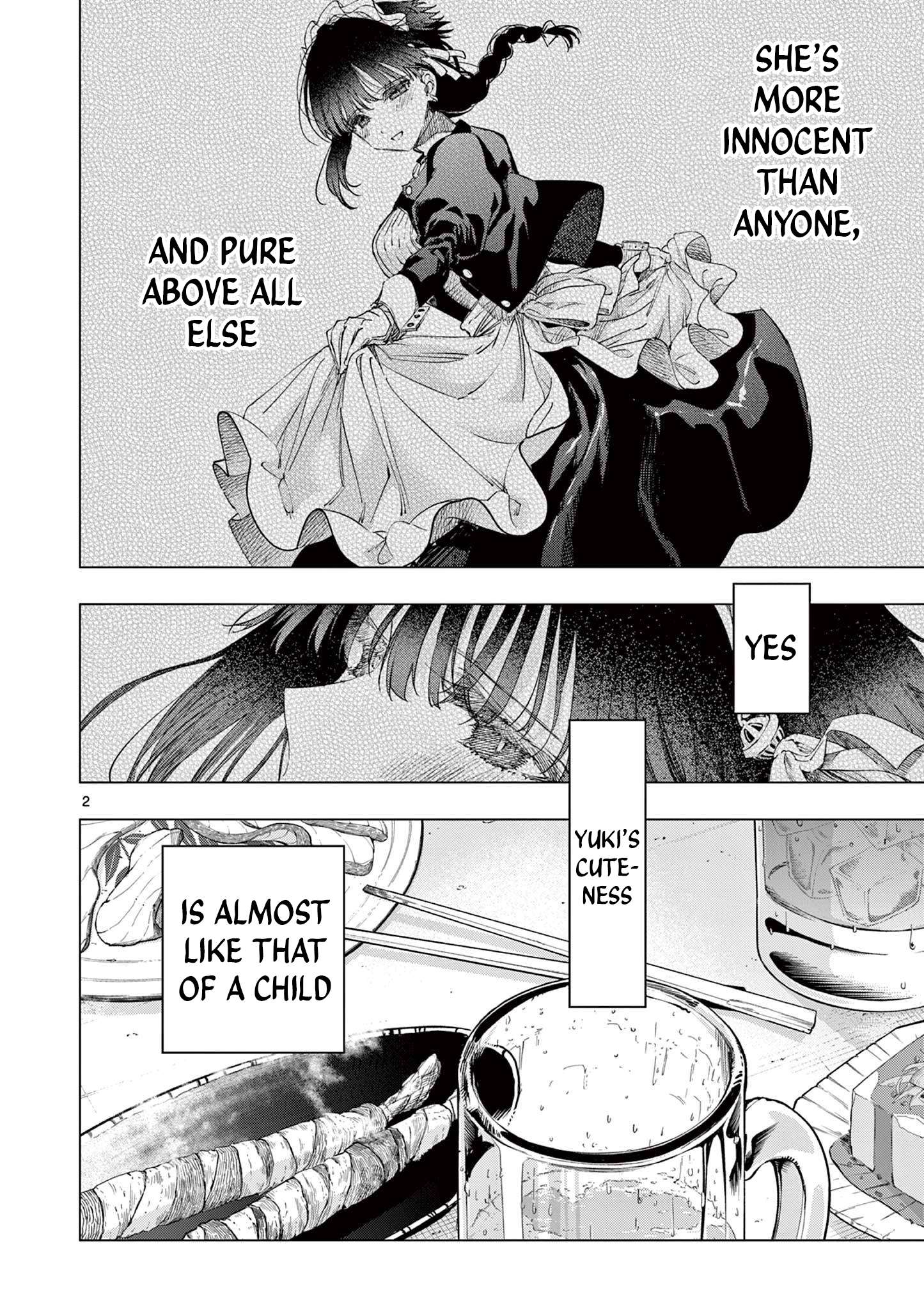 You are Ms. Servant Chapter 74 - Page 2