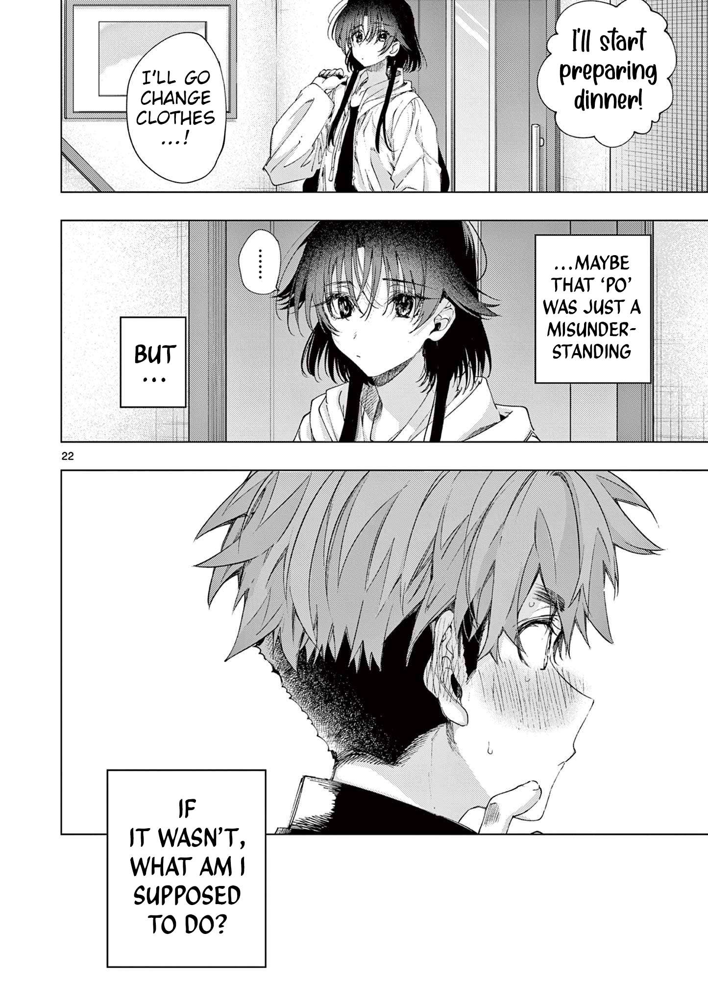 You are Ms. Servant Chapter 74 - Page 22