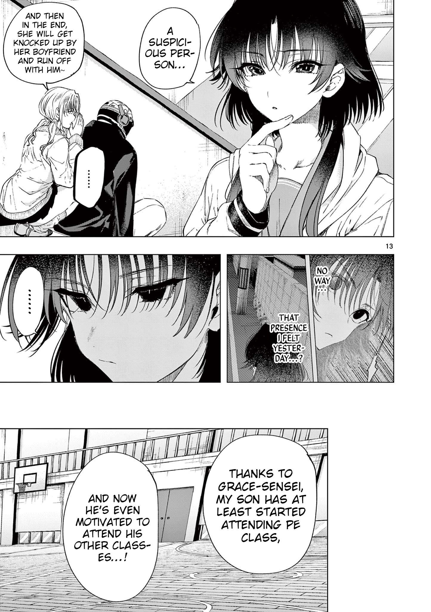 You are Ms. Servant Chapter 77 - Page 13