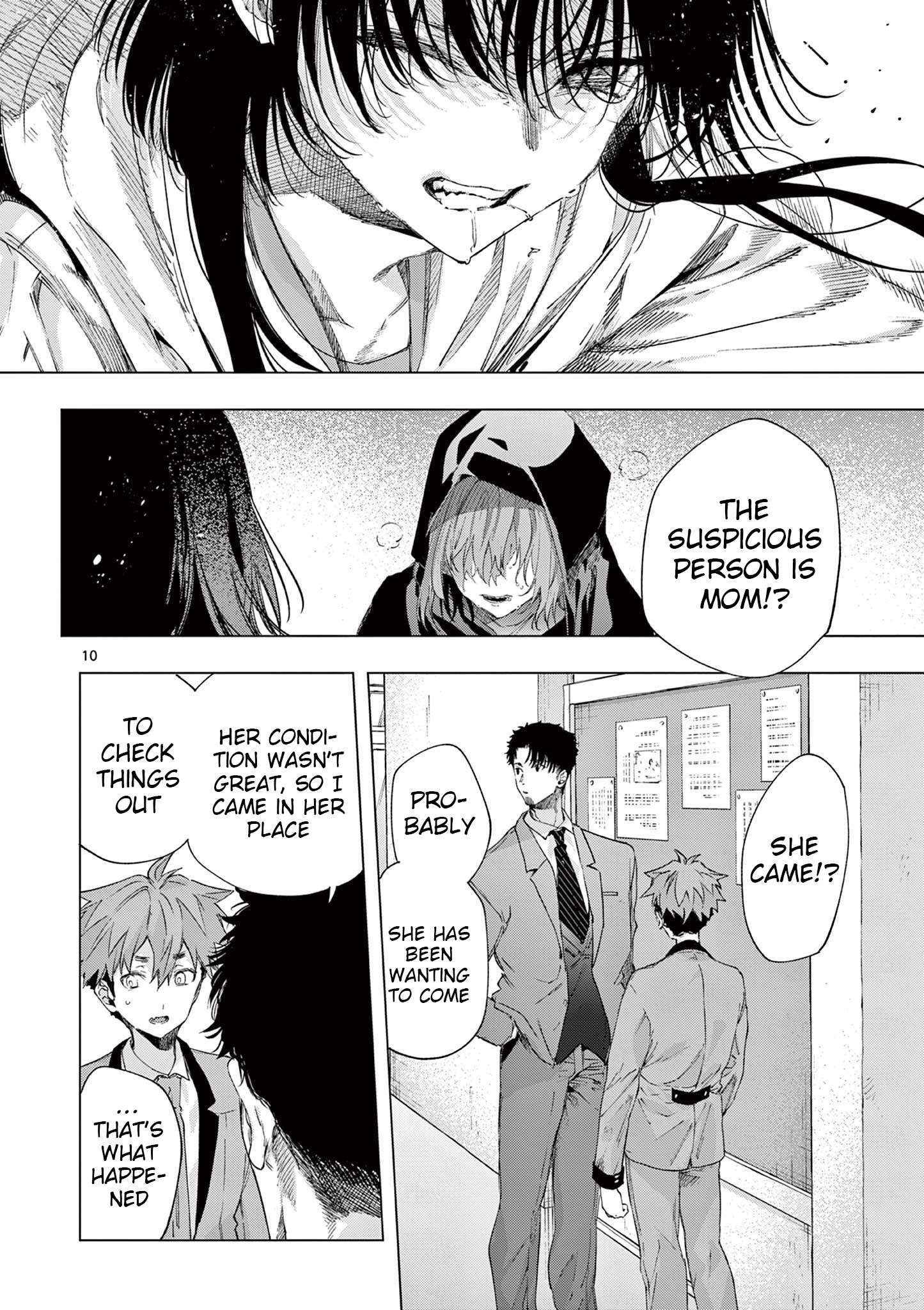 You are Ms. Servant Chapter 78 - Page 10