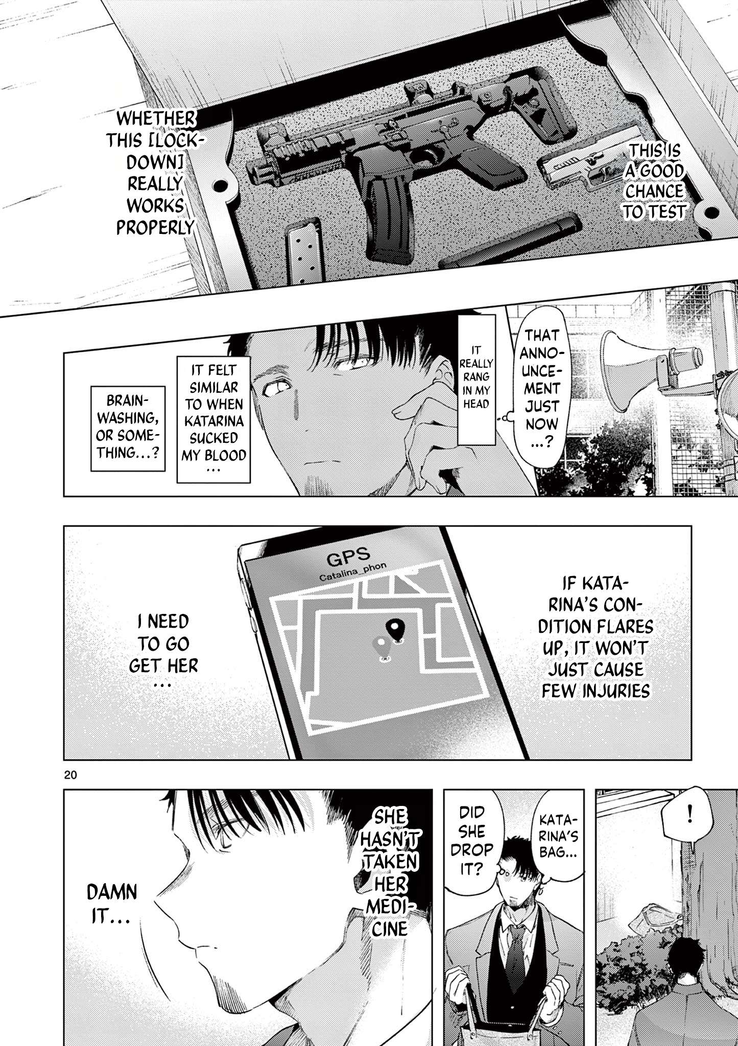 You are Ms. Servant Chapter 79 - Page 20