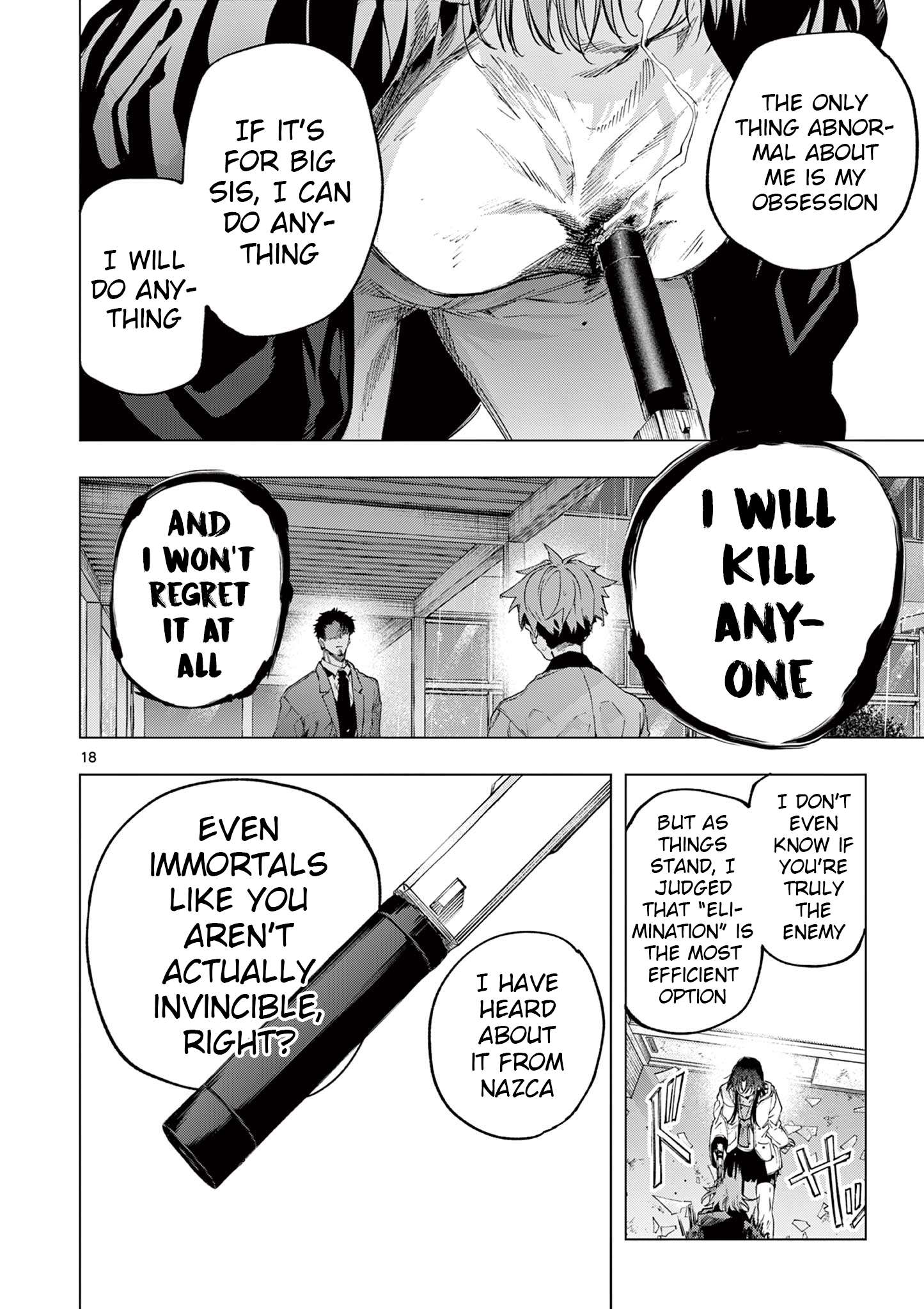 You are Ms. Servant Chapter 80 - Page 18