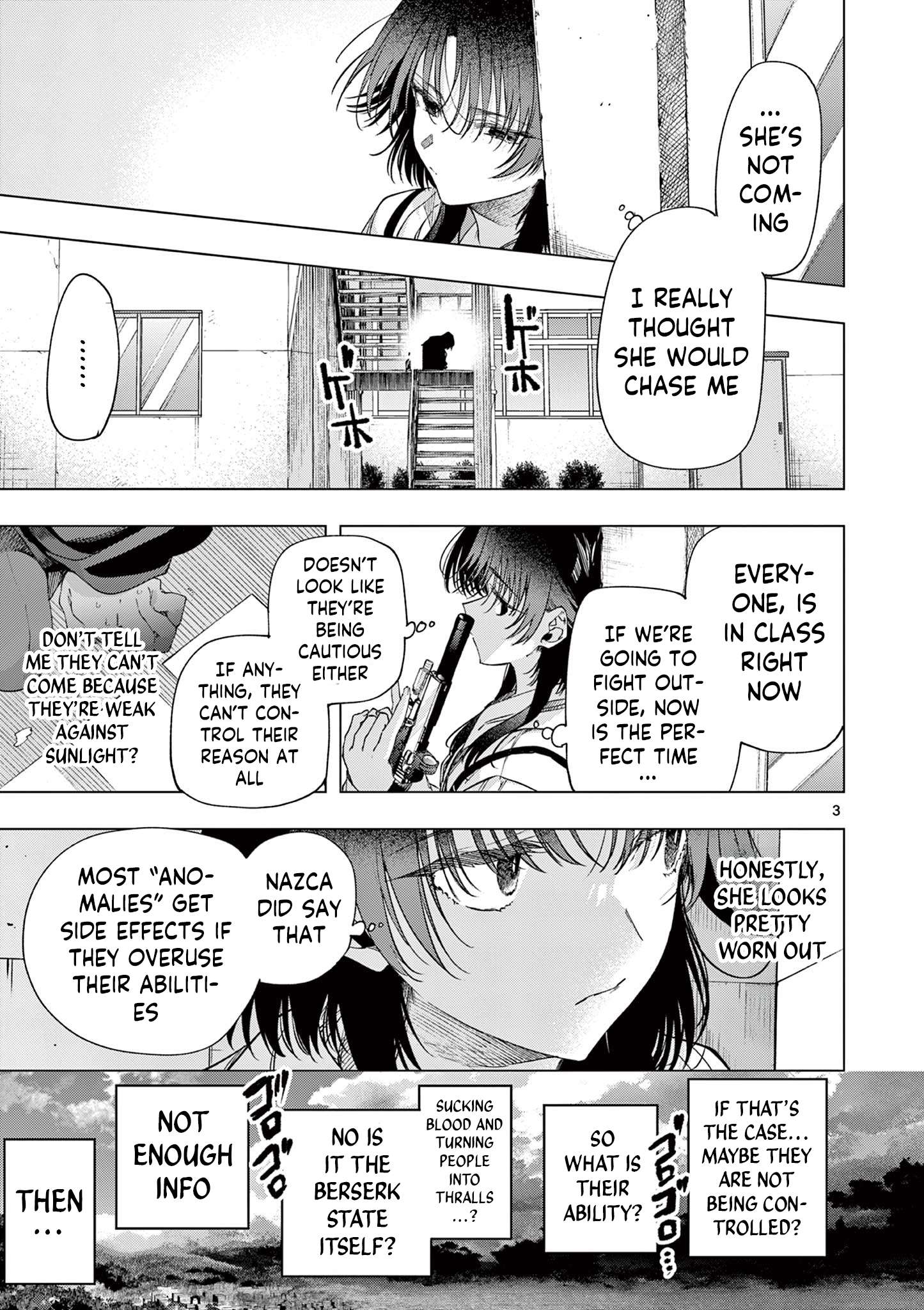 You are Ms. Servant Chapter 80 - Page 3