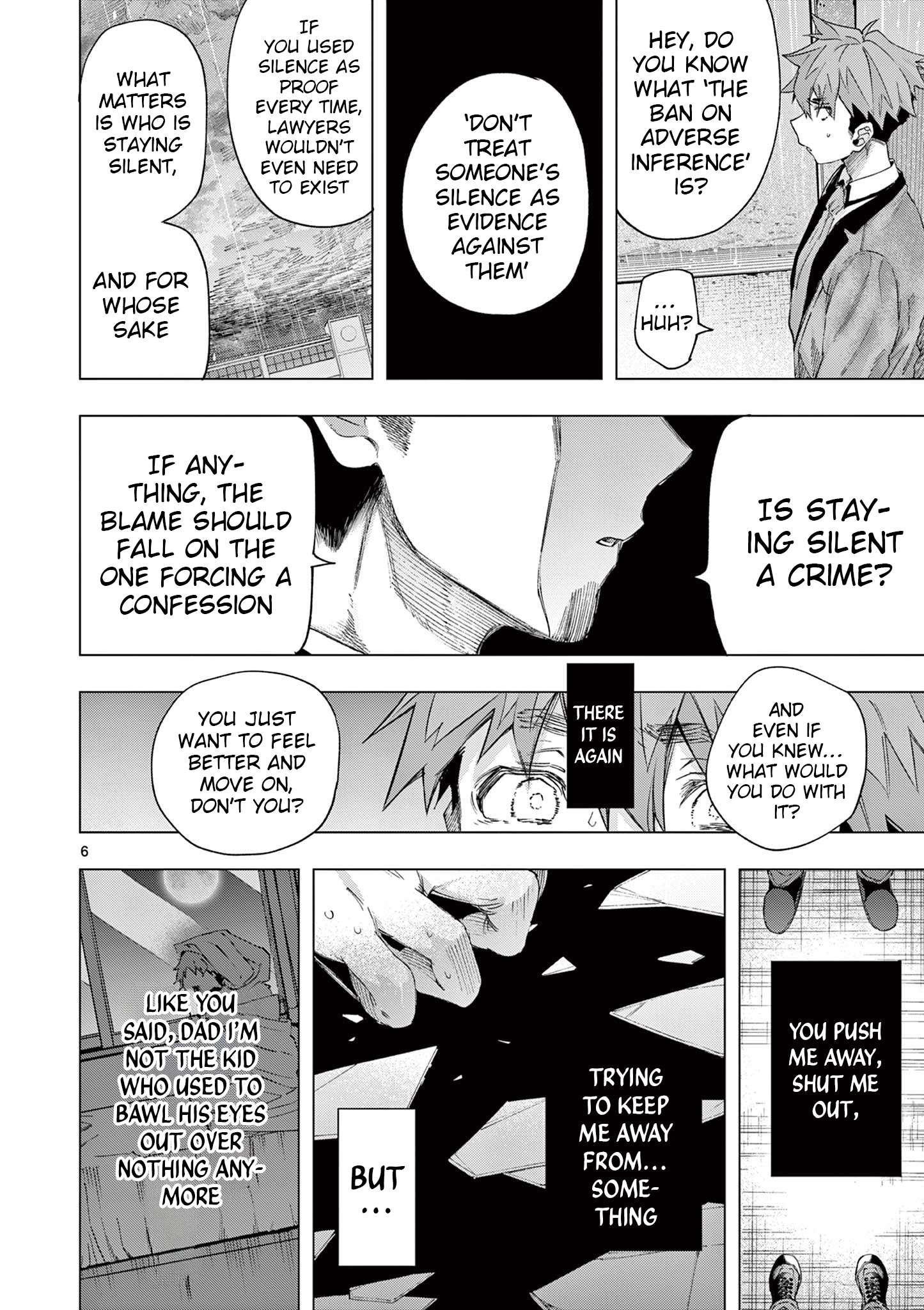 You are Ms. Servant Chapter 81 - Page 6