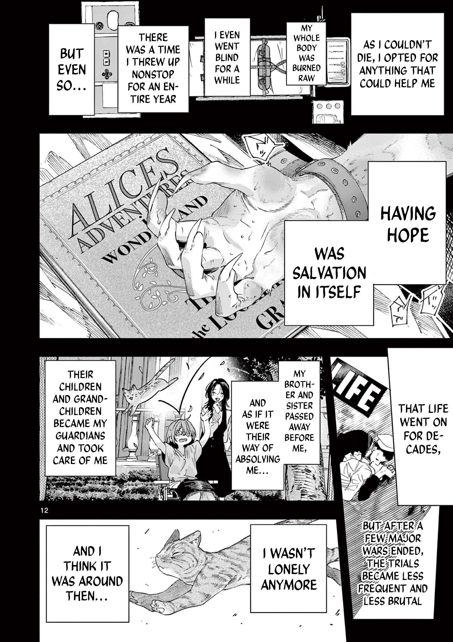 You are Ms. Servant Chapter 82 - Page 12