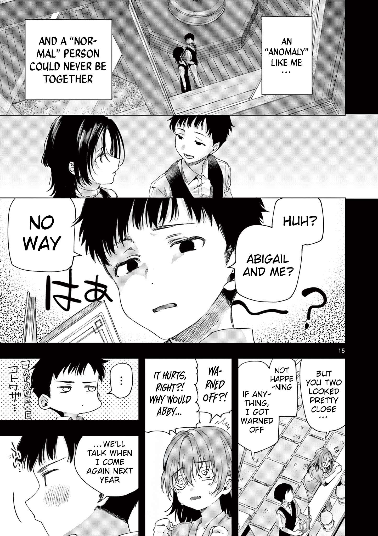 You are Ms. Servant Chapter 82 - Page 15