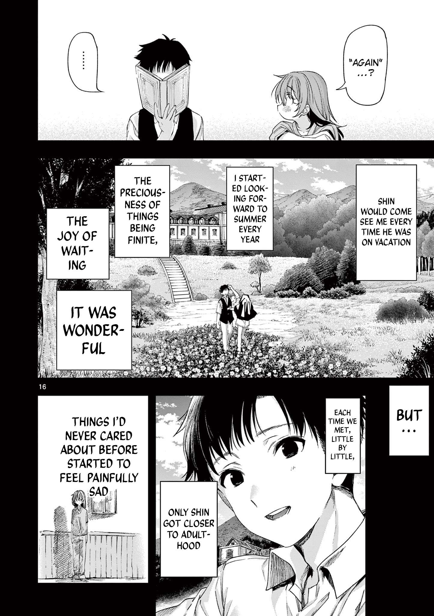 You are Ms. Servant Chapter 82 - Page 16