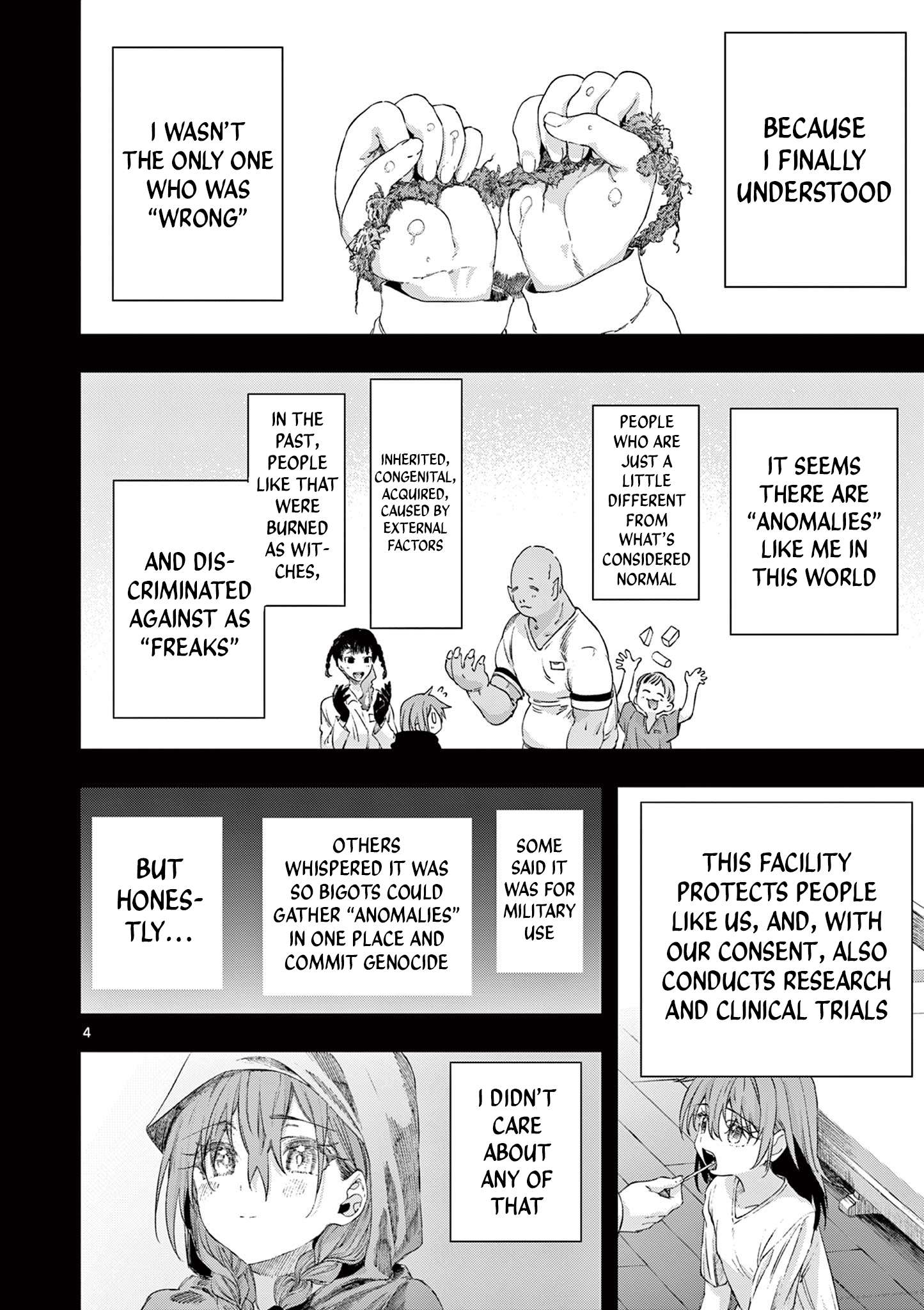 You are Ms. Servant Chapter 82 - Page 4