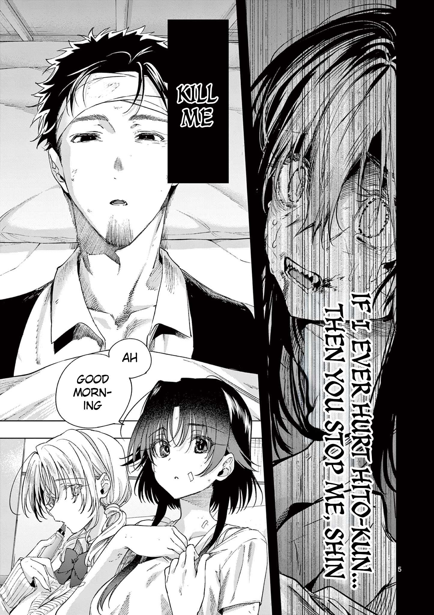 You are Ms. Servant Chapter 83 - Page 5