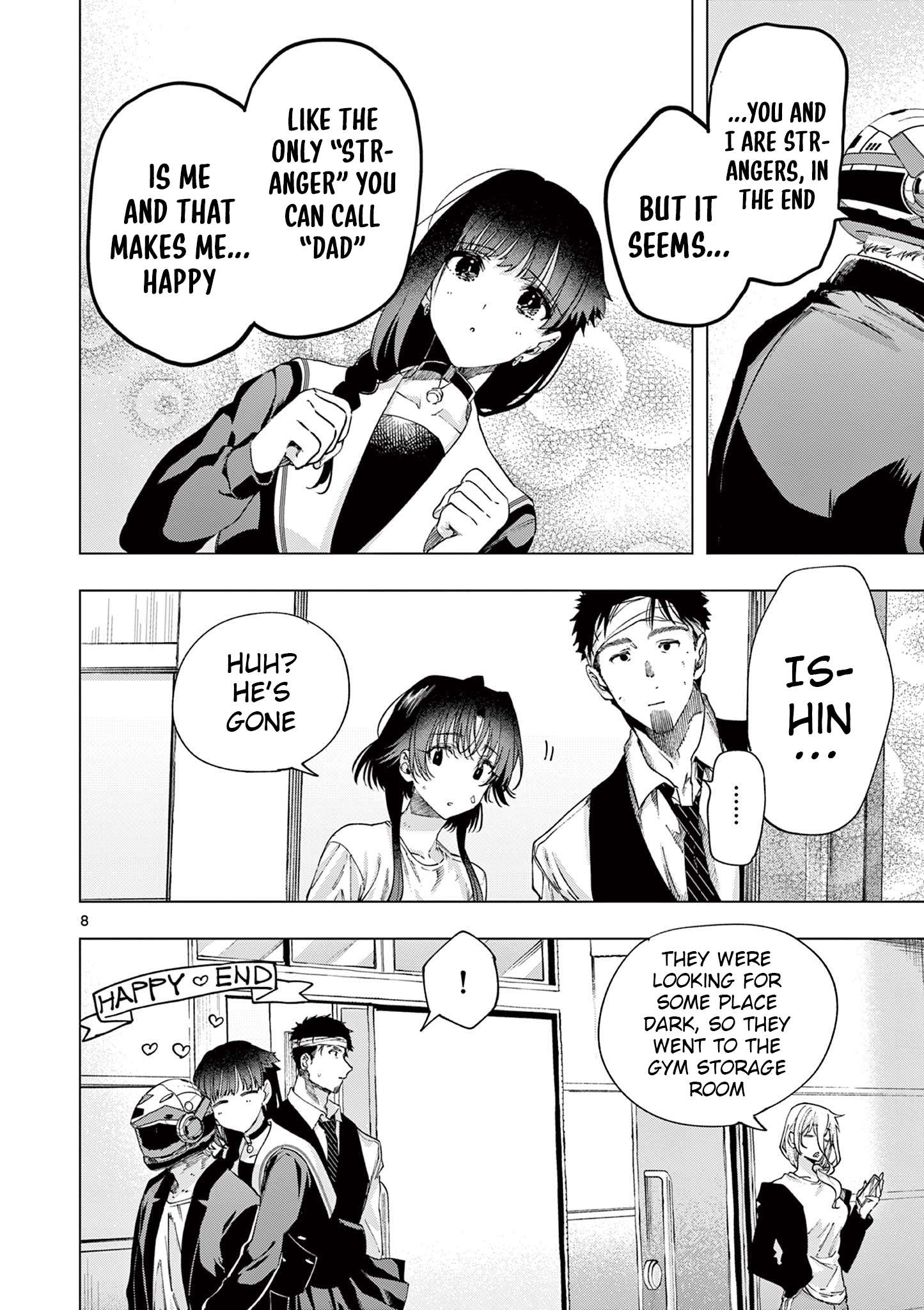 You are Ms. Servant Chapter 83 - Page 8