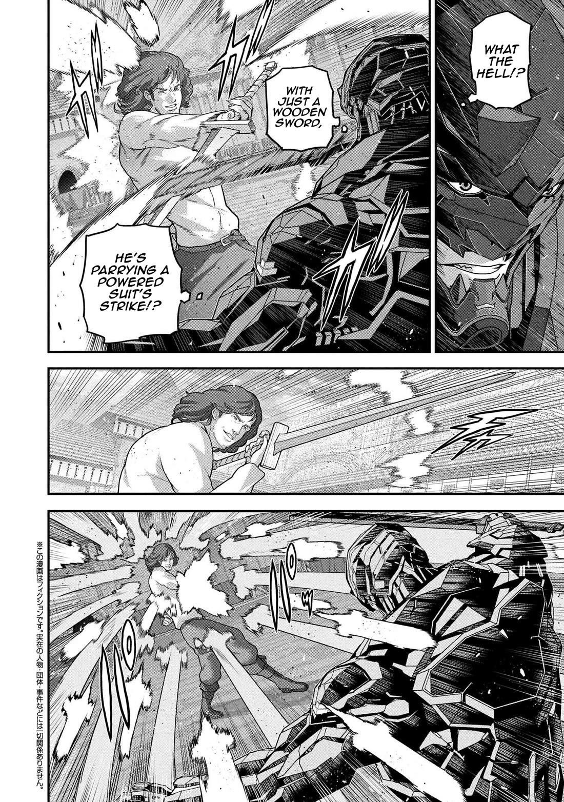 Manuke Na Fps Player Ga Isekai E Ochita Baai Chapter 26 - Page 13