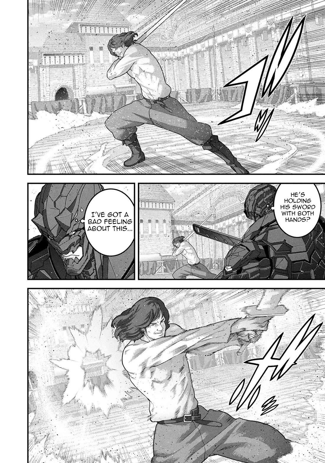 Manuke Na Fps Player Ga Isekai E Ochita Baai Chapter 26 - Page 17