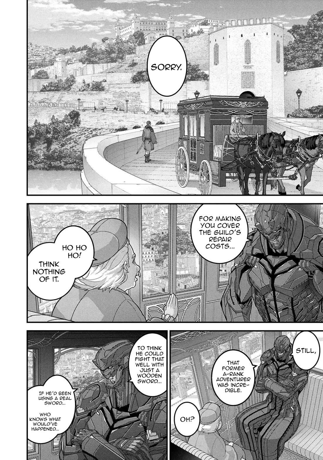 Manuke Na Fps Player Ga Isekai E Ochita Baai Chapter 26 - Page 25