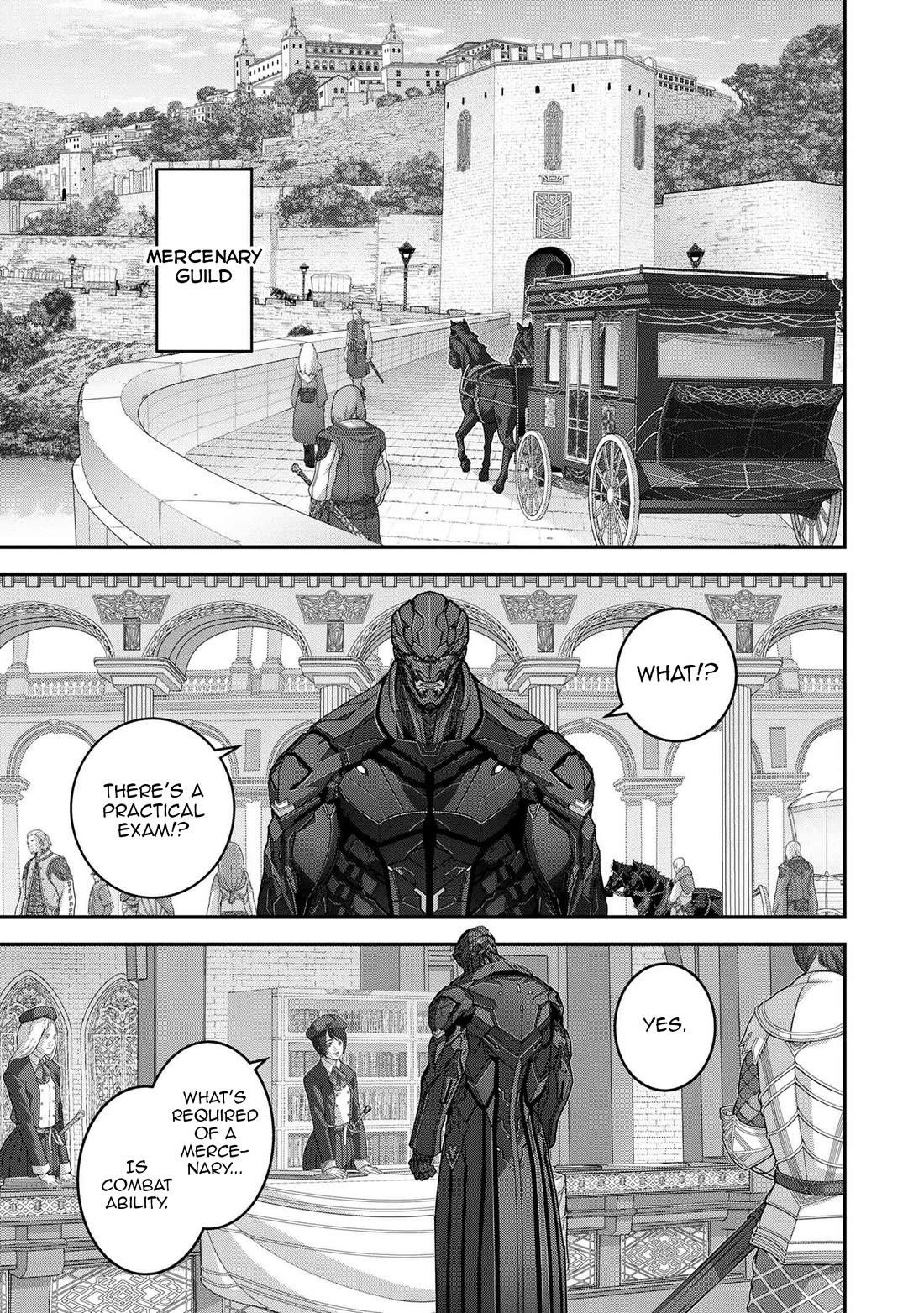 Manuke Na Fps Player Ga Isekai E Ochita Baai Chapter 26 - Page 4