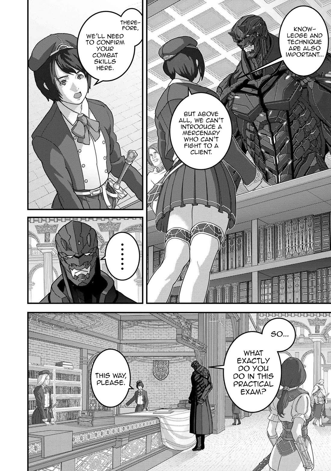Manuke Na Fps Player Ga Isekai E Ochita Baai Chapter 26 - Page 5