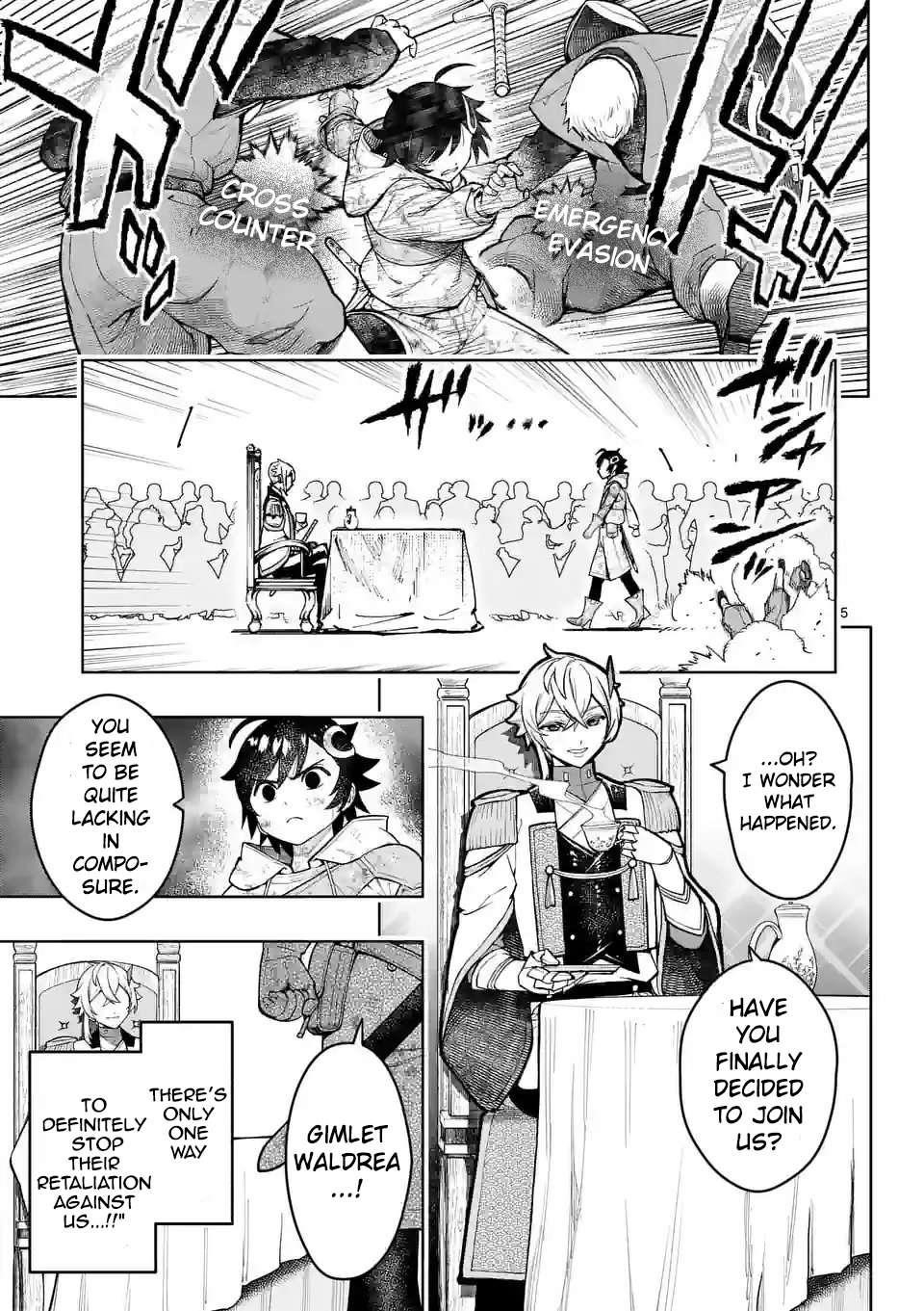 The Strongest Female Masters, Who Are Trying to Raise Me Up, Are in Shambles Over Their Training Policy Chapter 28 - Page 5
