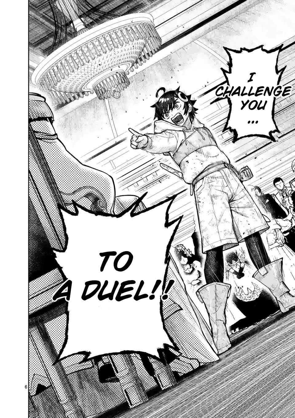 The Strongest Female Masters, Who Are Trying to Raise Me Up, Are in Shambles Over Their Training Policy Chapter 28 - Page 6