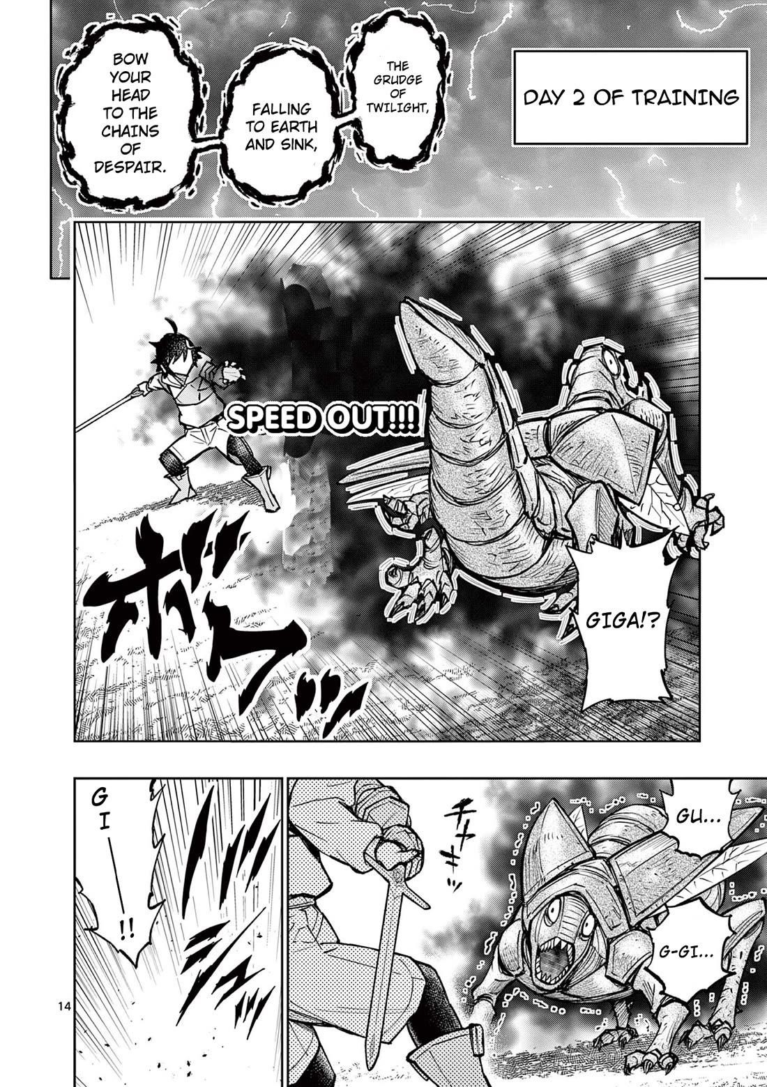 The Strongest Female Masters, Who Are Trying to Raise Me Up, Are in Shambles Over Their Training Policy Chapter 29 - Page 15