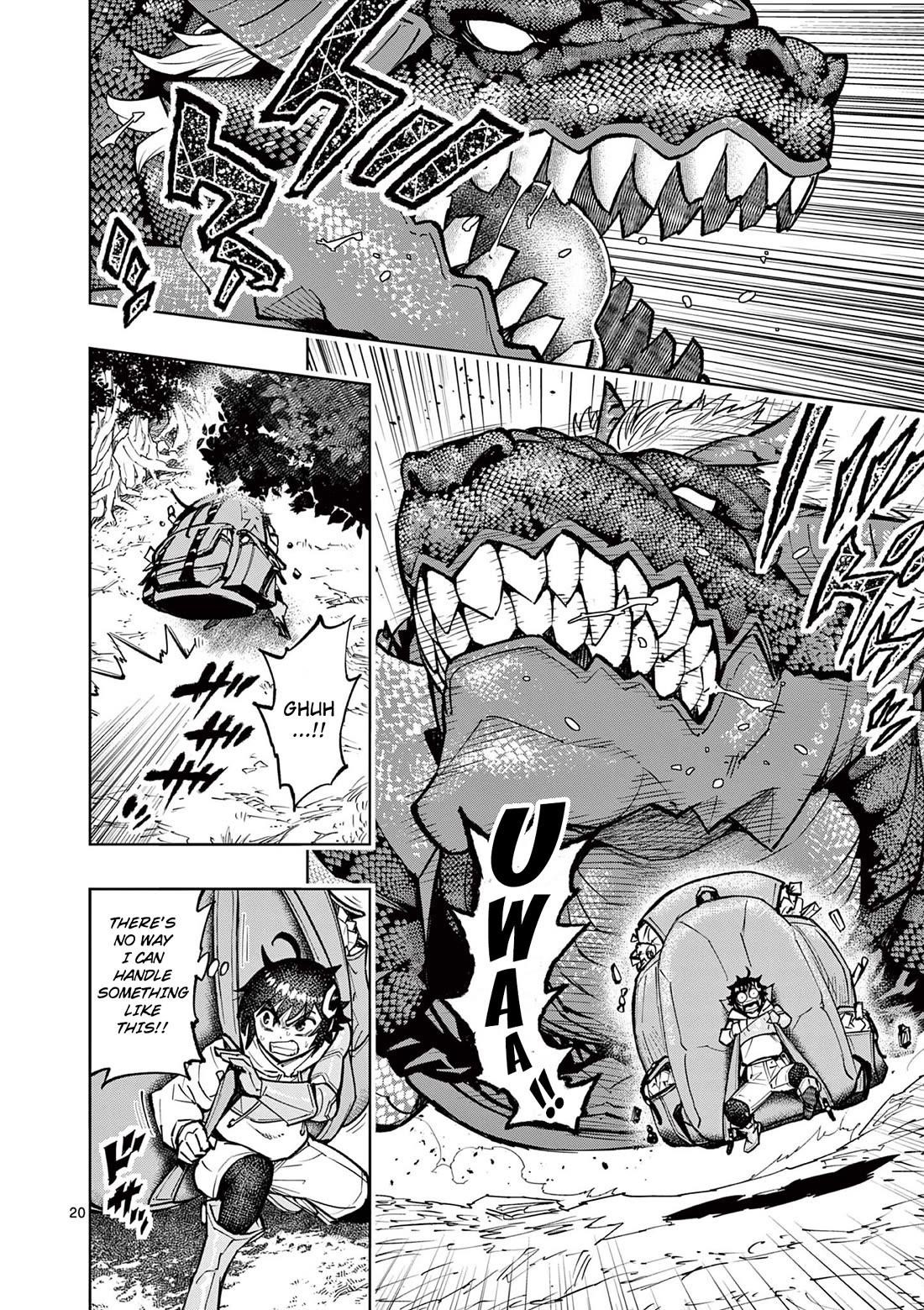 The Strongest Female Masters, Who Are Trying to Raise Me Up, Are in Shambles Over Their Training Policy Chapter 29 - Page 20