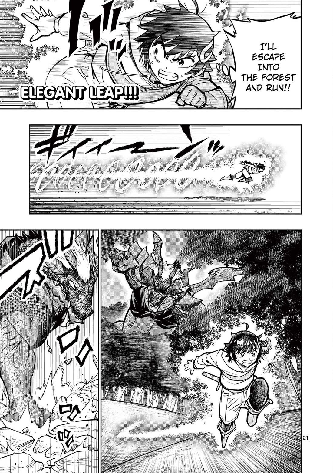 The Strongest Female Masters, Who Are Trying to Raise Me Up, Are in Shambles Over Their Training Policy Chapter 29 - Page 21