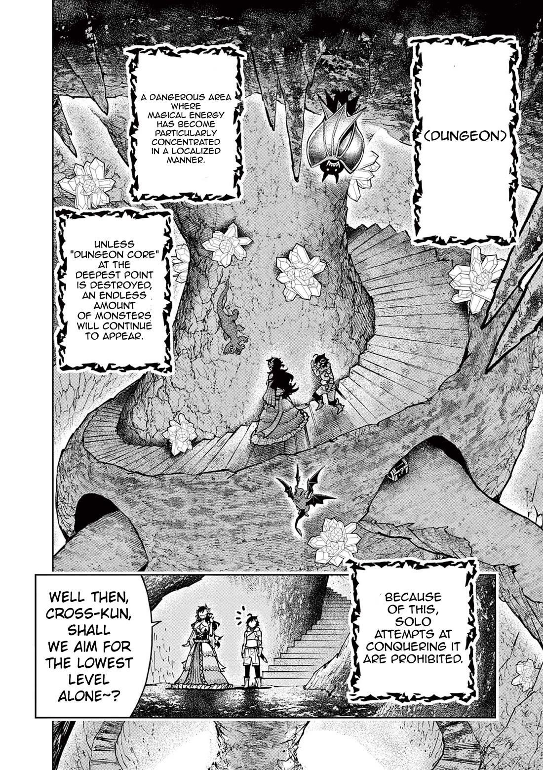 The Strongest Female Masters, Who Are Trying to Raise Me Up, Are in Shambles Over Their Training Policy Chapter 30 - Page 14