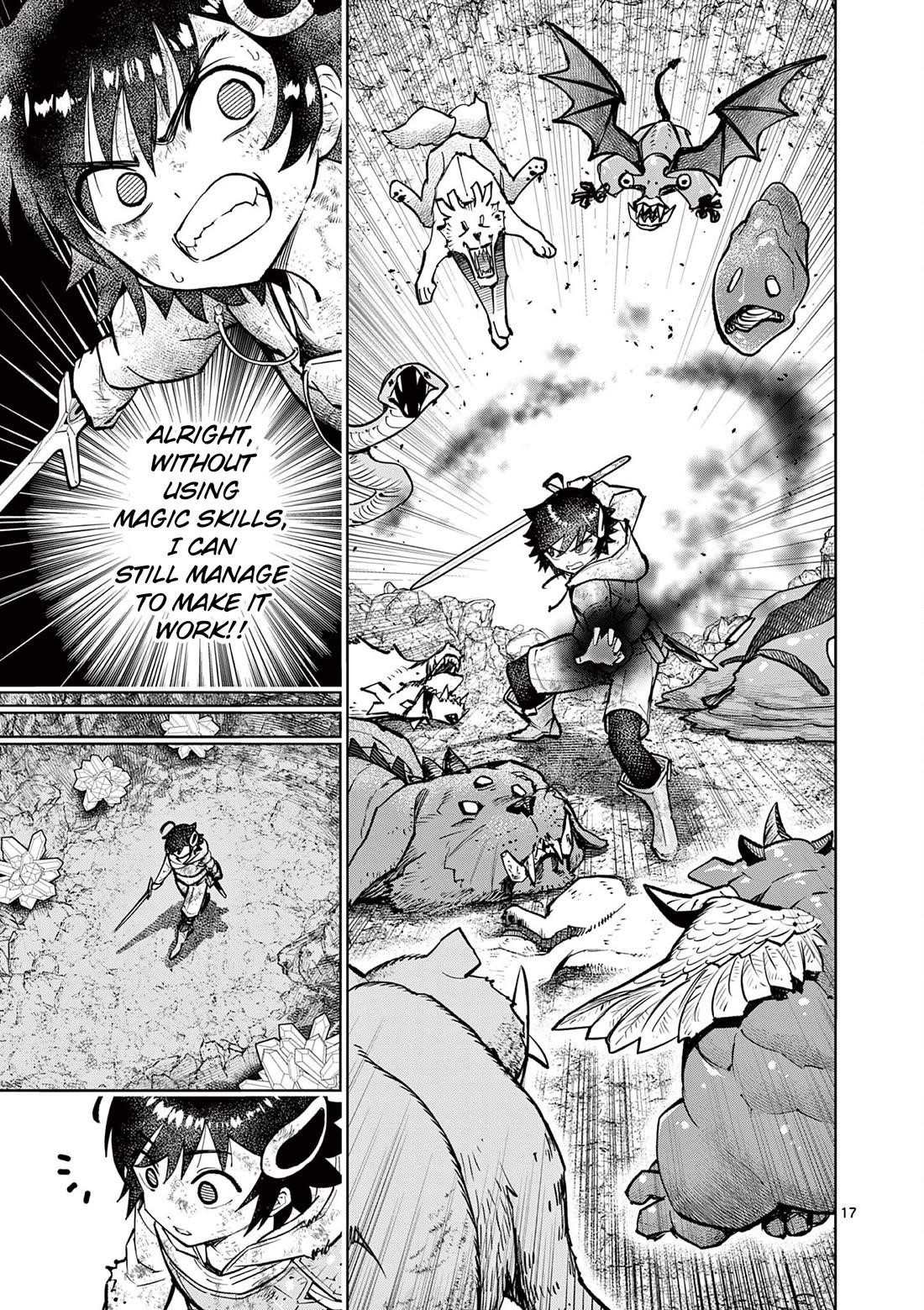 The Strongest Female Masters, Who Are Trying to Raise Me Up, Are in Shambles Over Their Training Policy Chapter 30 - Page 17