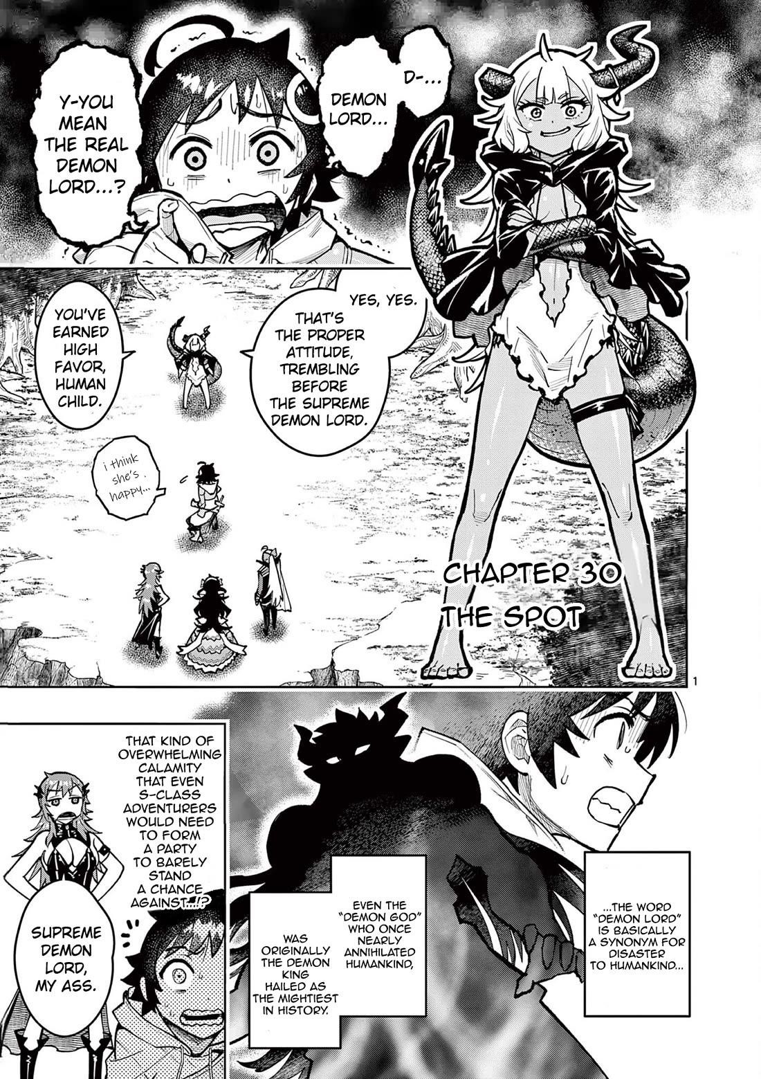 The Strongest Female Masters, Who Are Trying to Raise Me Up, Are in Shambles Over Their Training Policy Chapter 30 - Page 2