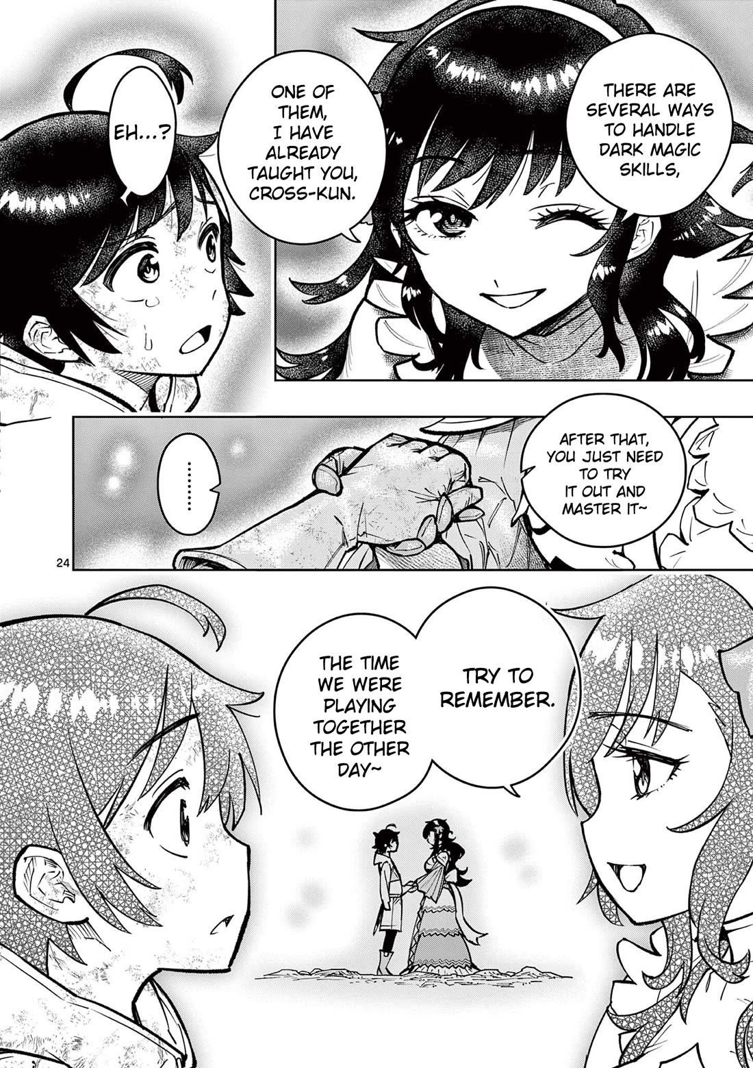 The Strongest Female Masters, Who Are Trying to Raise Me Up, Are in Shambles Over Their Training Policy Chapter 30 - Page 24