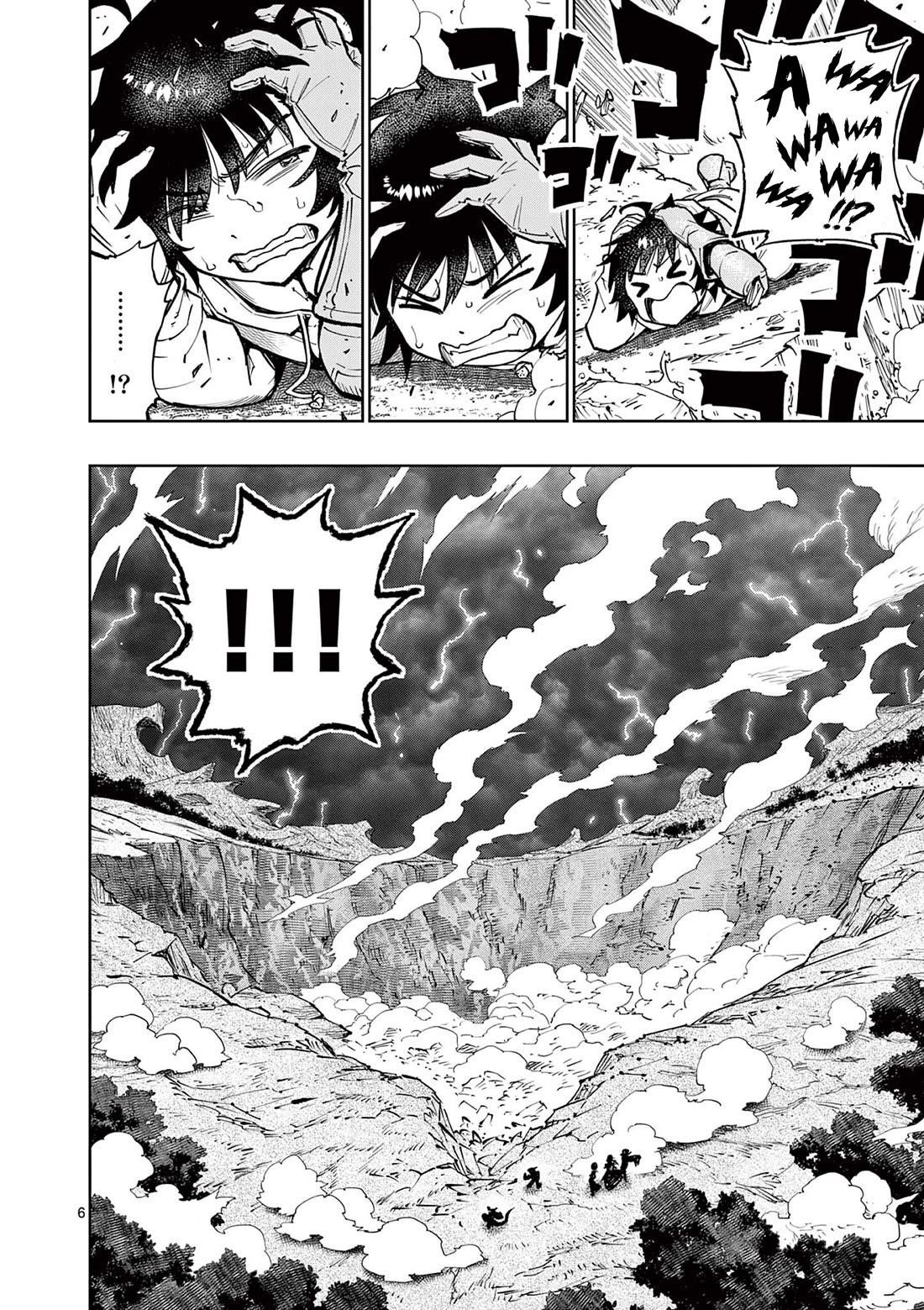 The Strongest Female Masters, Who Are Trying to Raise Me Up, Are in Shambles Over Their Training Policy Chapter 30 - Page 7