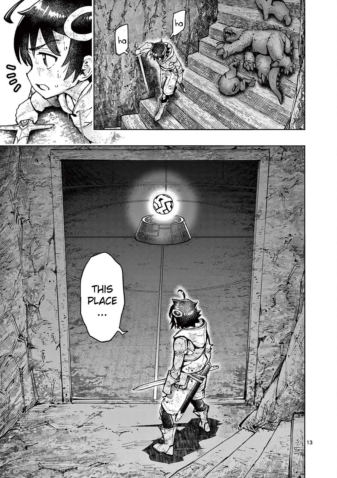 The Strongest Female Masters, Who Are Trying to Raise Me Up, Are in Shambles Over Their Training Policy Chapter 31 - Page 14