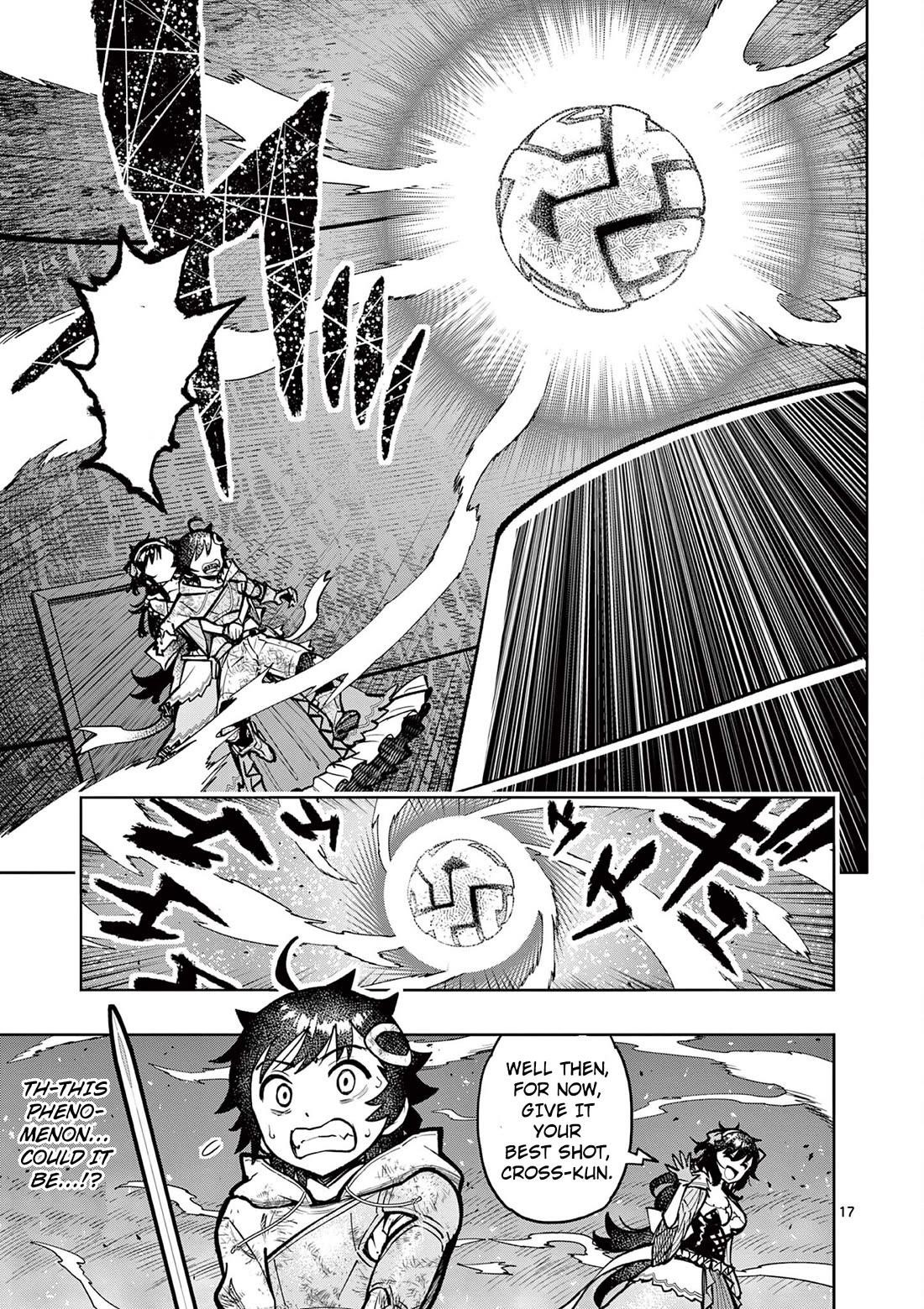 The Strongest Female Masters, Who Are Trying to Raise Me Up, Are in Shambles Over Their Training Policy Chapter 31 - Page 18