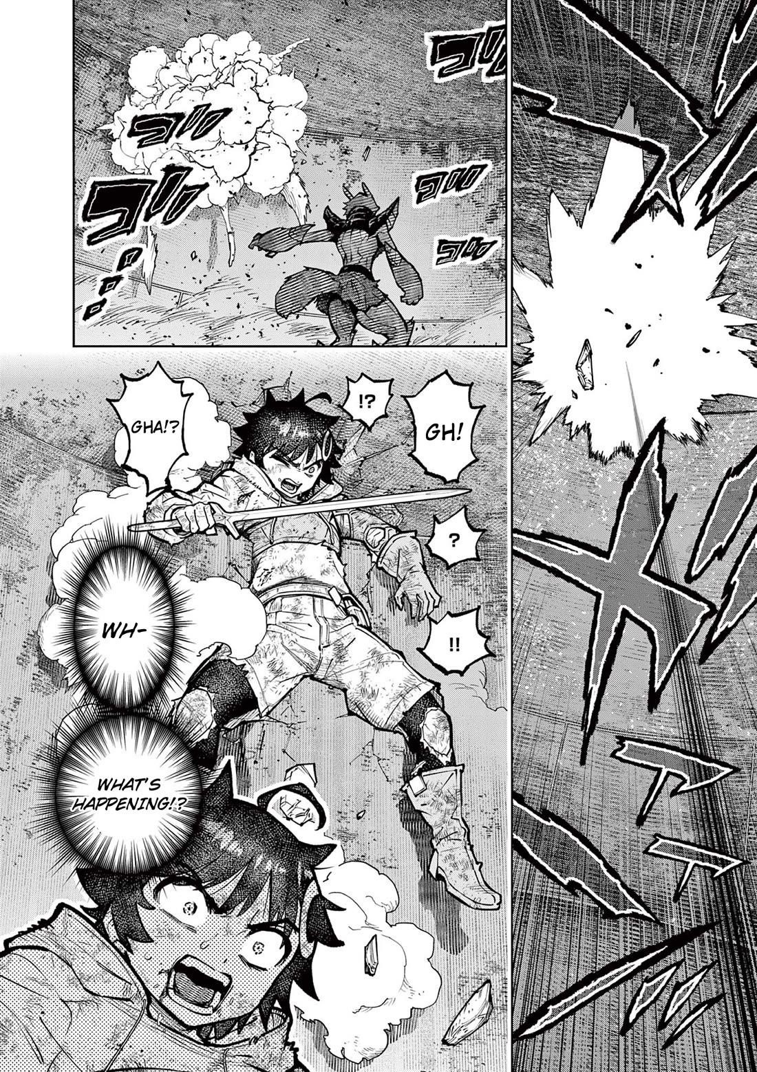 The Strongest Female Masters, Who Are Trying to Raise Me Up, Are in Shambles Over Their Training Policy Chapter 31 - Page 21