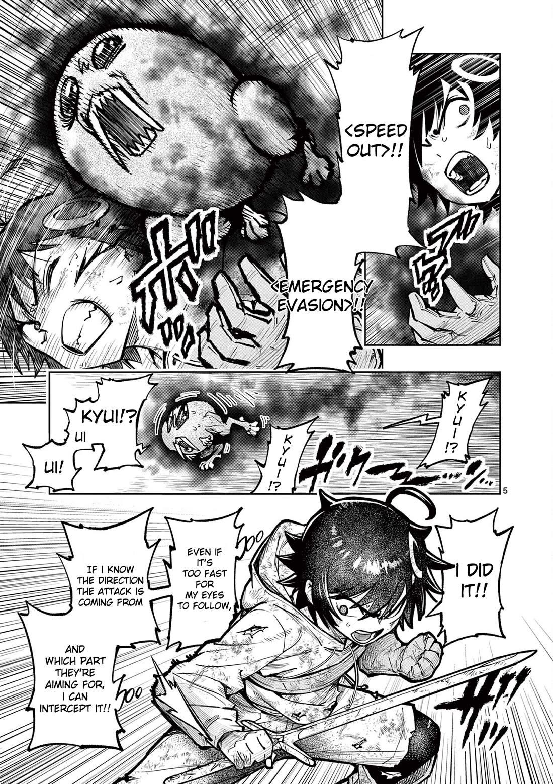 The Strongest Female Masters, Who Are Trying to Raise Me Up, Are in Shambles Over Their Training Policy Chapter 31 - Page 6