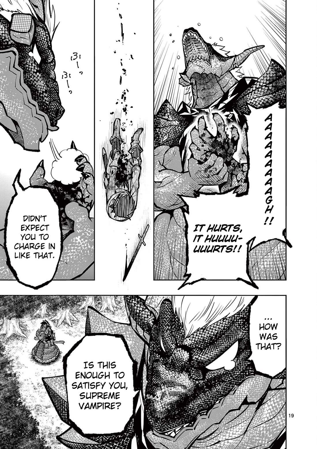 The Strongest Female Masters, Who Are Trying to Raise Me Up, Are in Shambles Over Their Training Policy Chapter 32 - Page 20