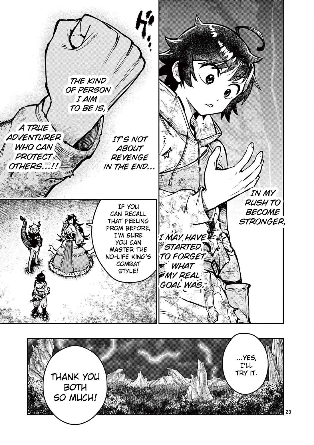 The Strongest Female Masters, Who Are Trying to Raise Me Up, Are in Shambles Over Their Training Policy Chapter 32 - Page 24