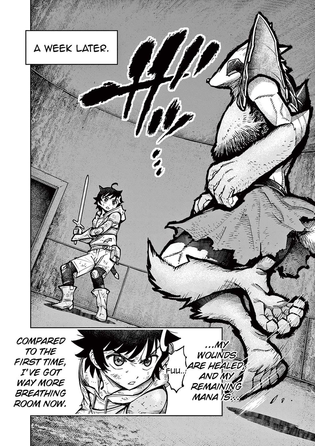 The Strongest Female Masters, Who Are Trying to Raise Me Up, Are in Shambles Over Their Training Policy Chapter 32 - Page 25