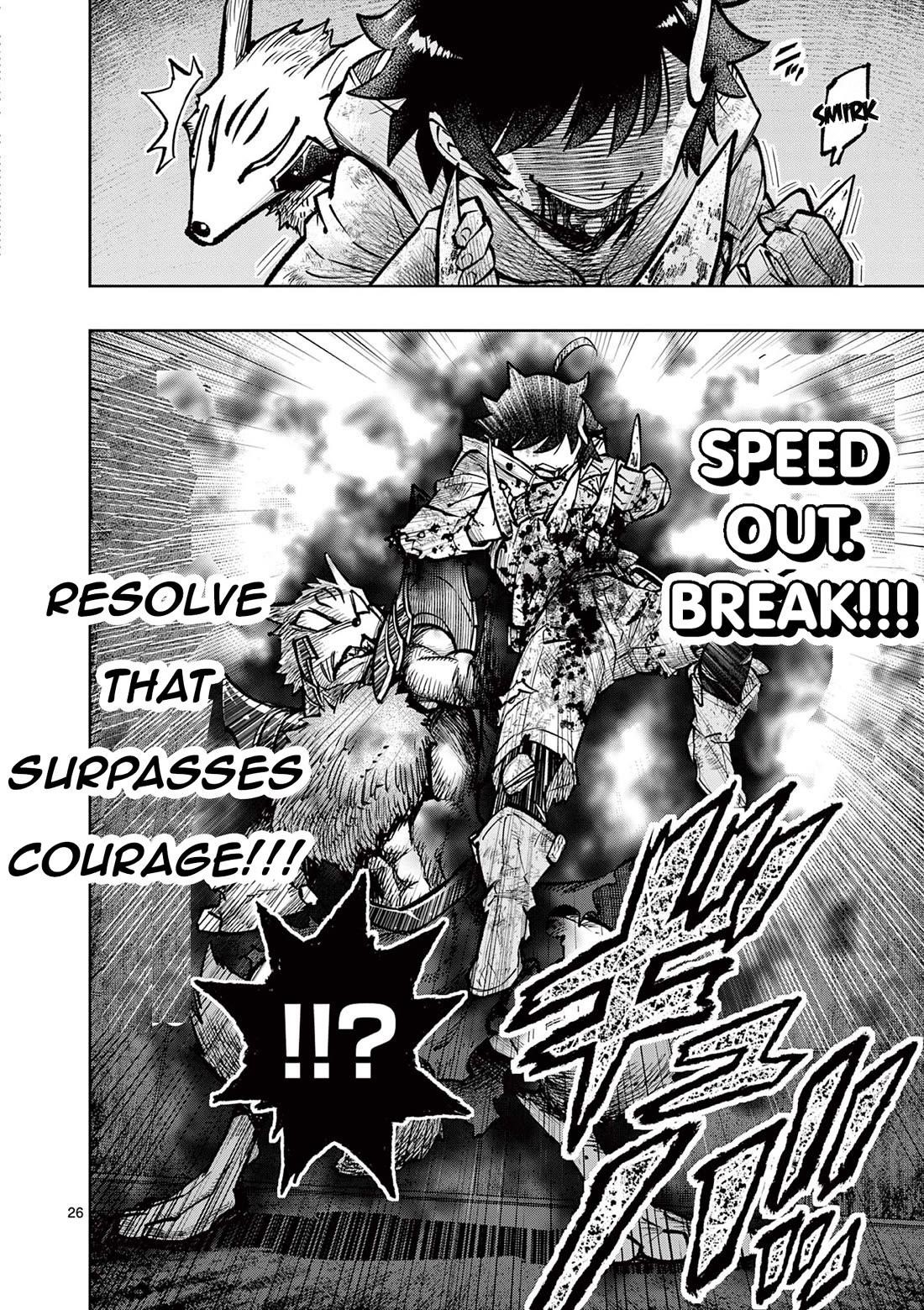 The Strongest Female Masters, Who Are Trying to Raise Me Up, Are in Shambles Over Their Training Policy Chapter 32 - Page 27