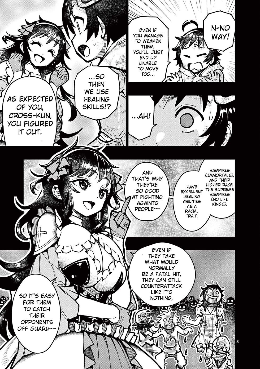 The Strongest Female Masters, Who Are Trying to Raise Me Up, Are in Shambles Over Their Training Policy Chapter 32 - Page 4
