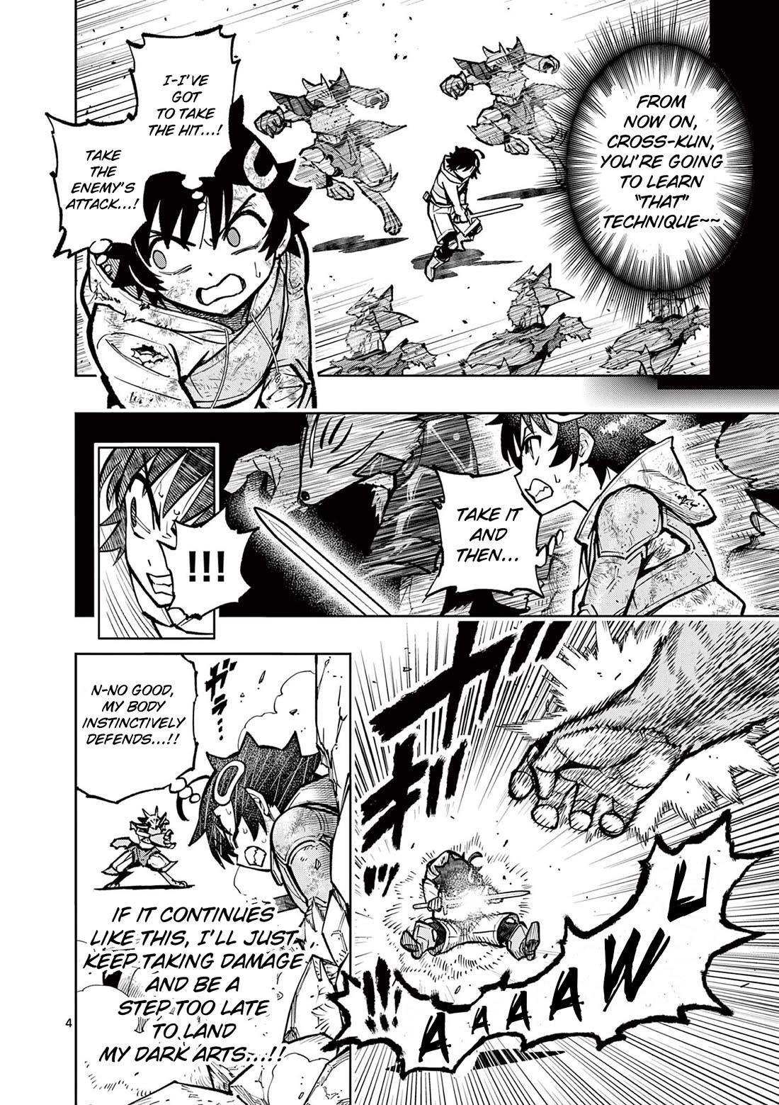 The Strongest Female Masters, Who Are Trying to Raise Me Up, Are in Shambles Over Their Training Policy Chapter 32 - Page 5